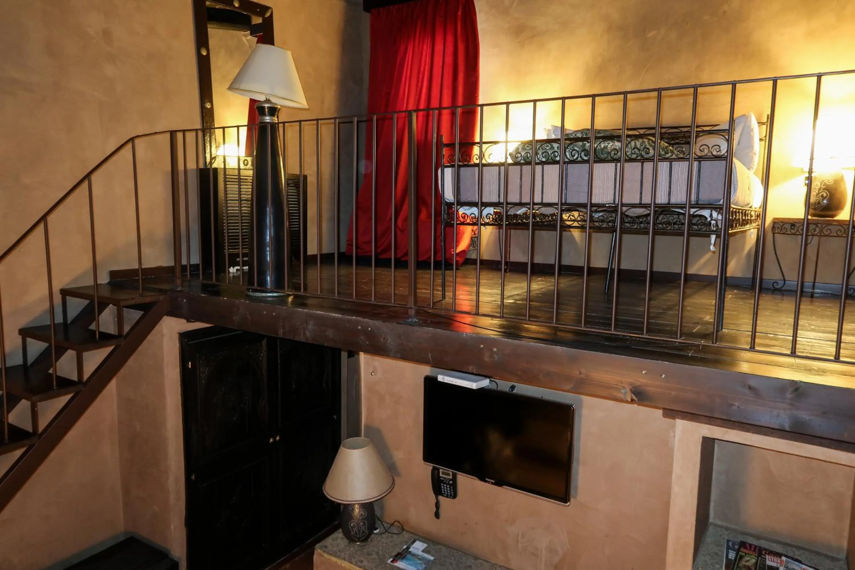 Superior Double Room - Split Level in Masseria & Spa LuciaGiovanni