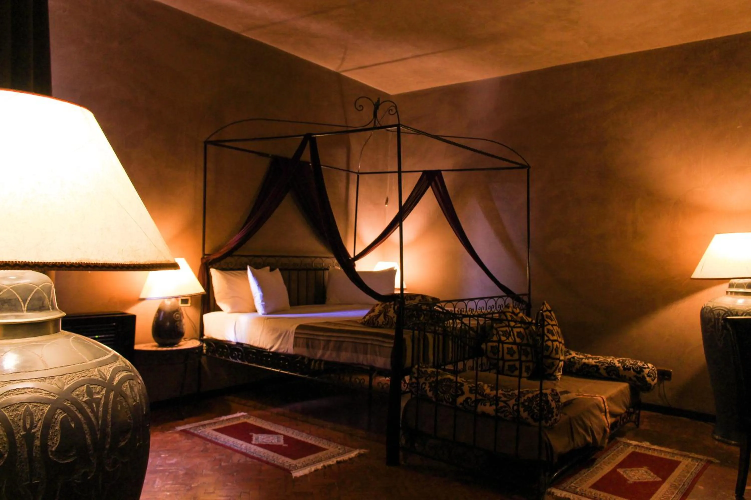 Deluxe Double Room in Masseria & Spa LuciaGiovanni