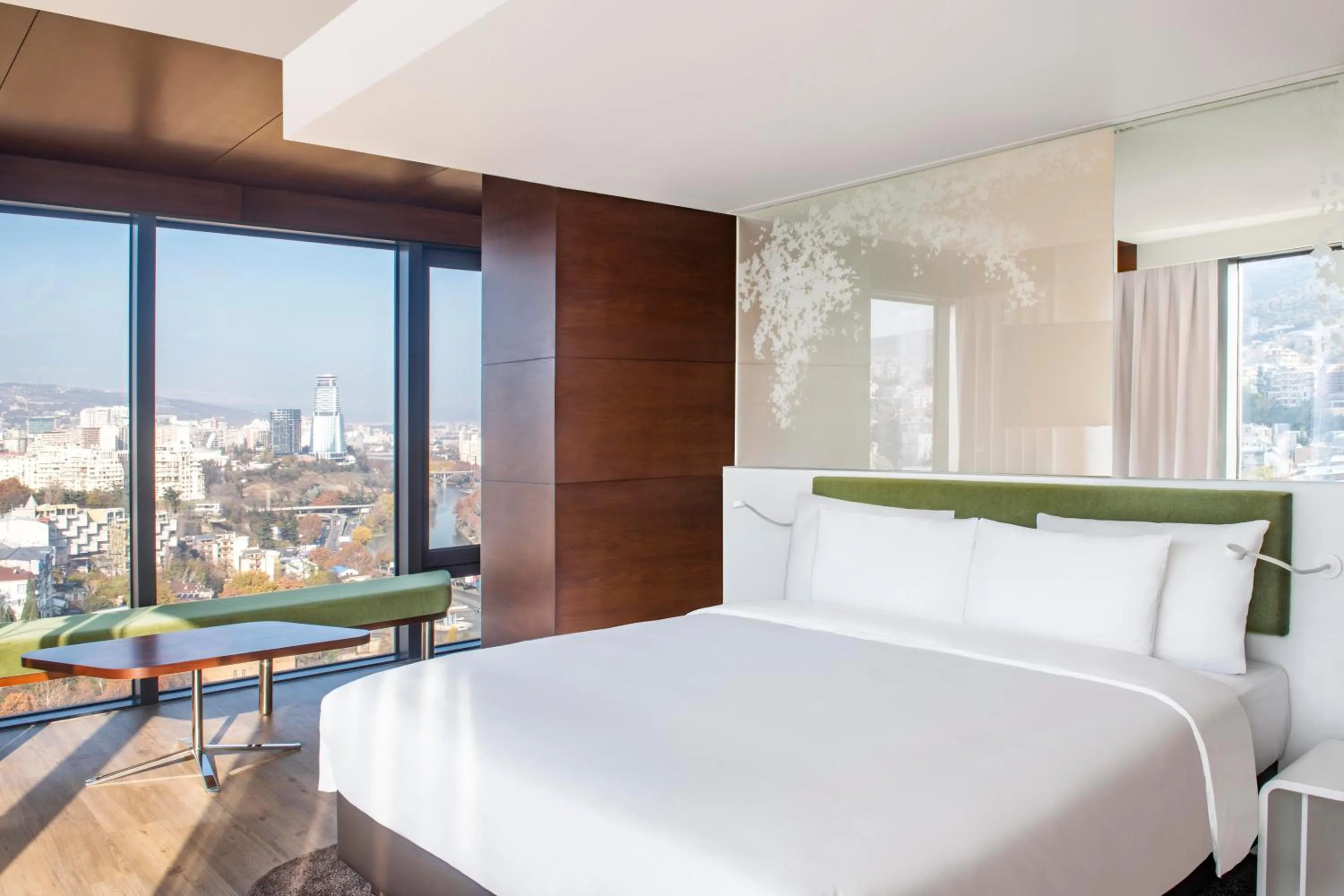 Premium Room in Radisson Blu Iveria Hotel