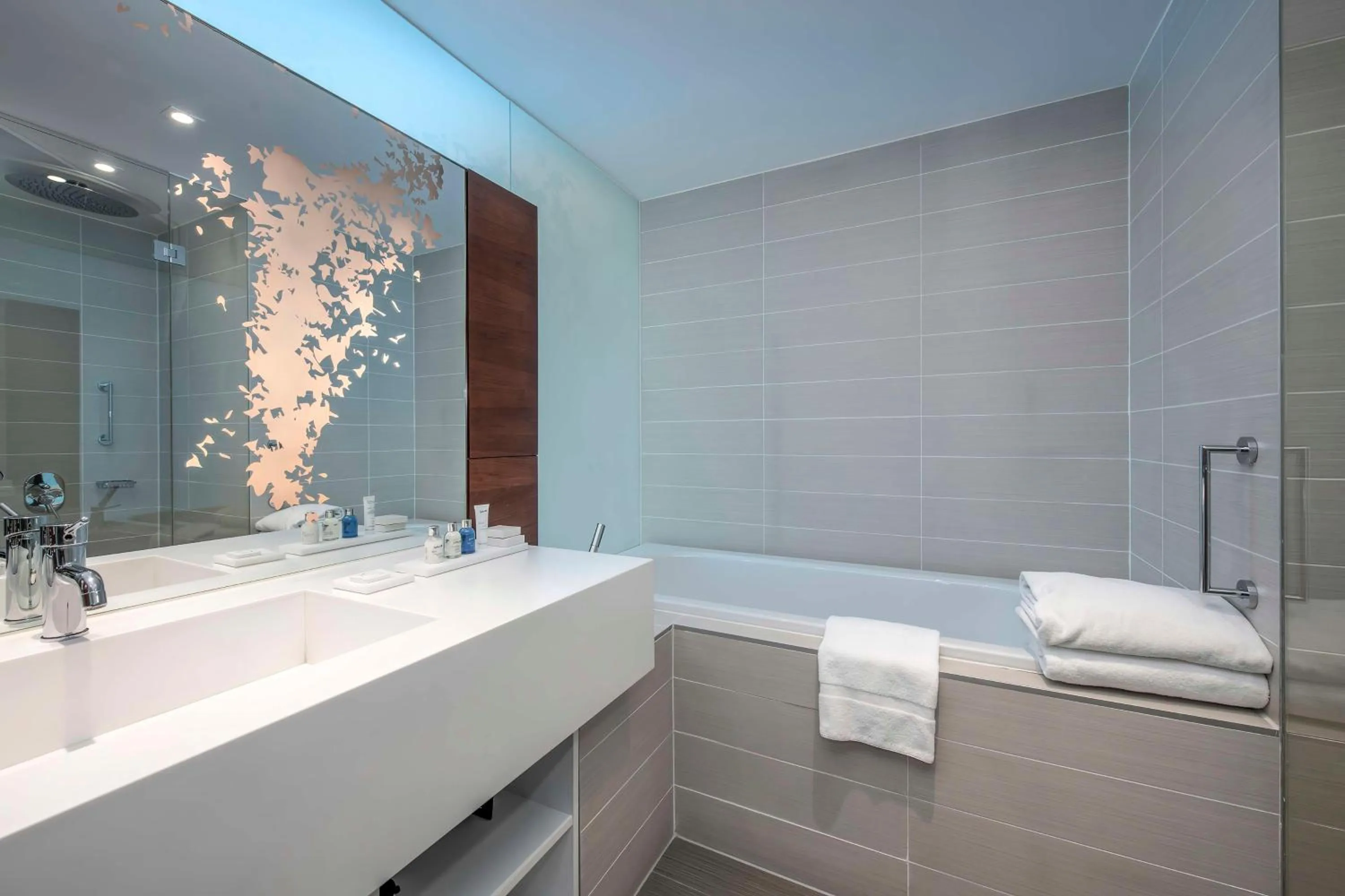 Superior Room with City View - High Floor in Radisson Blu Iveria Hotel