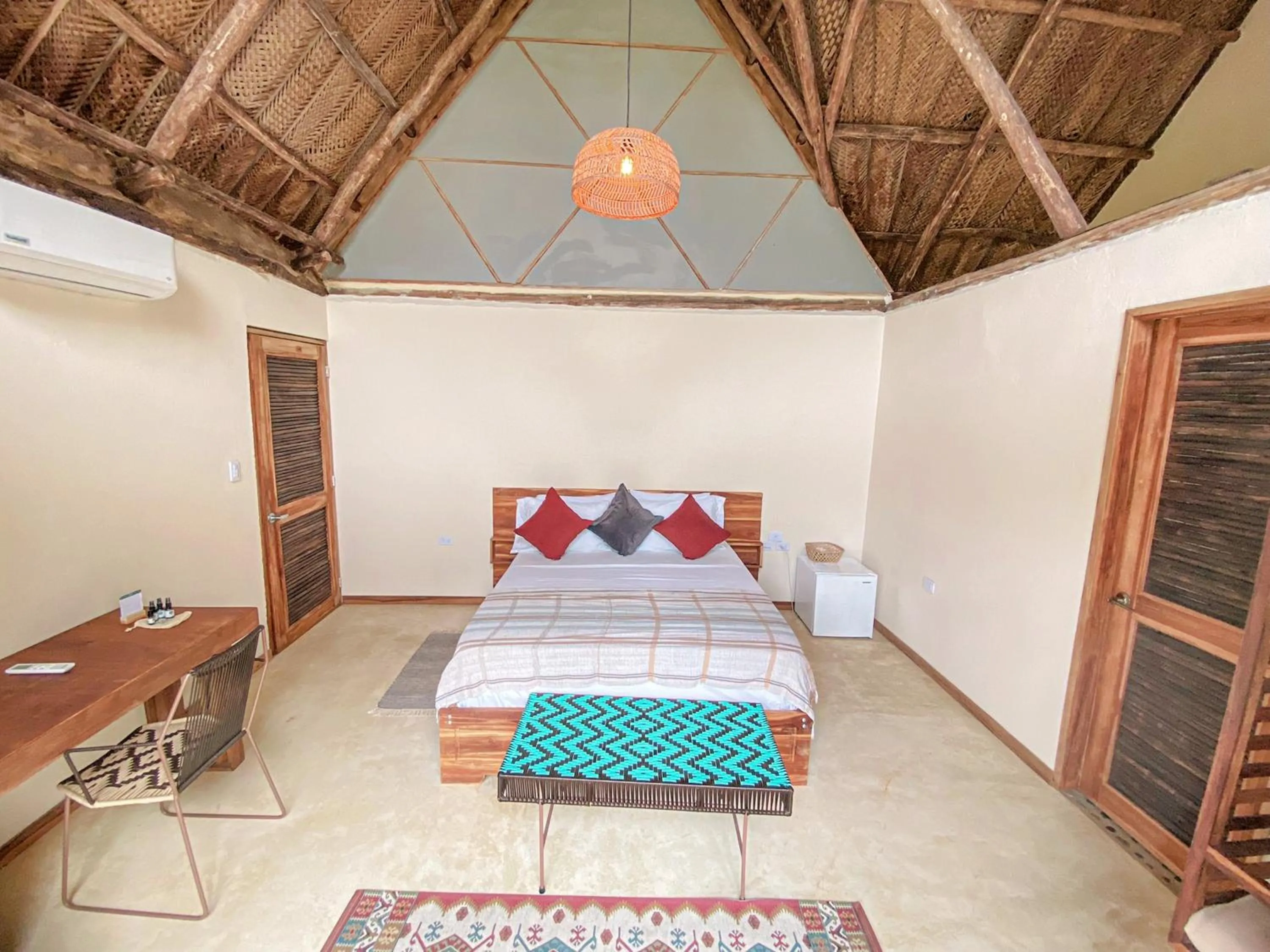 Suite with Balcony in Tay Beach Hotel Tayrona