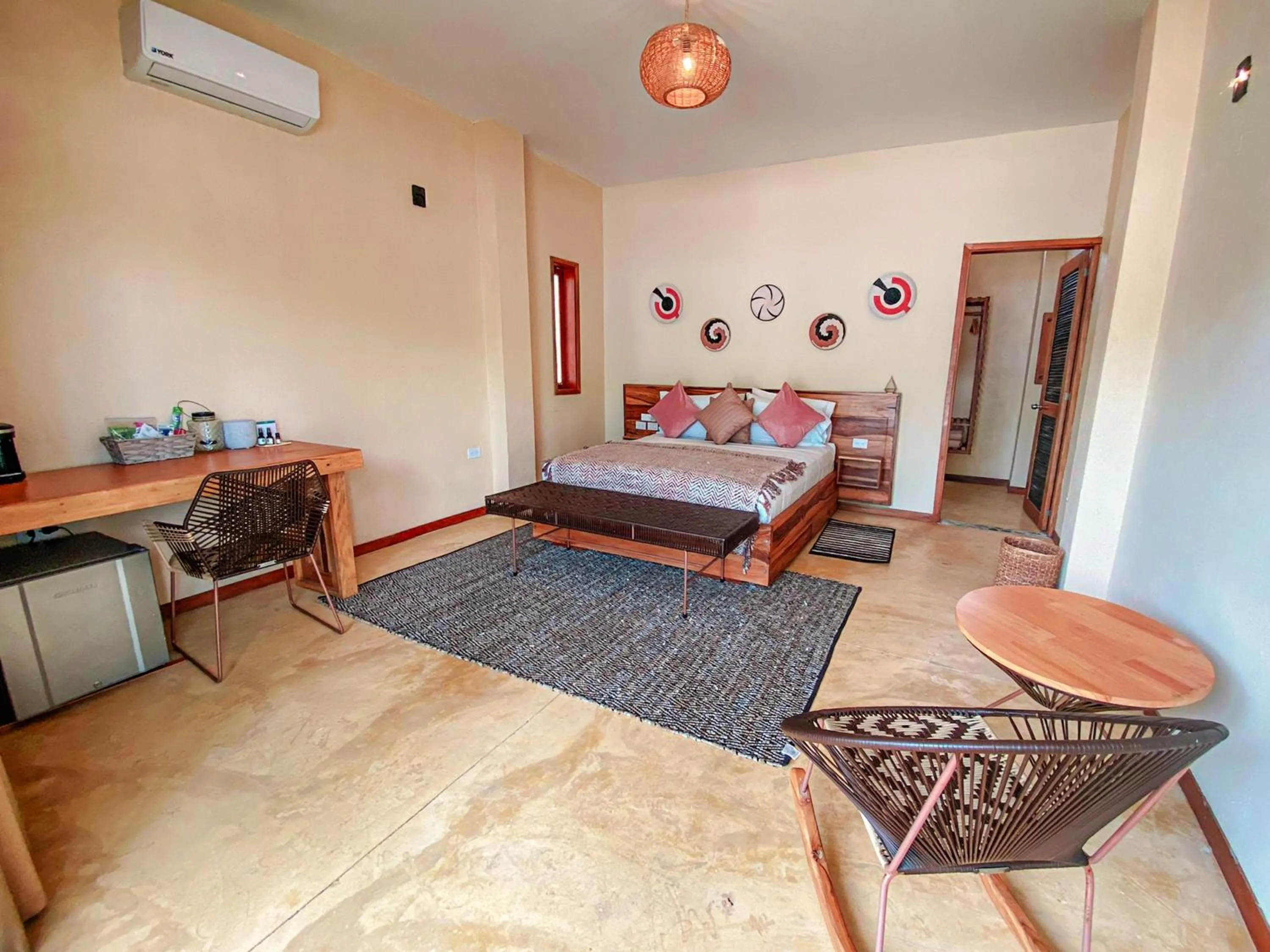 Suite with Sea View in Tay Beach Hotel Tayrona