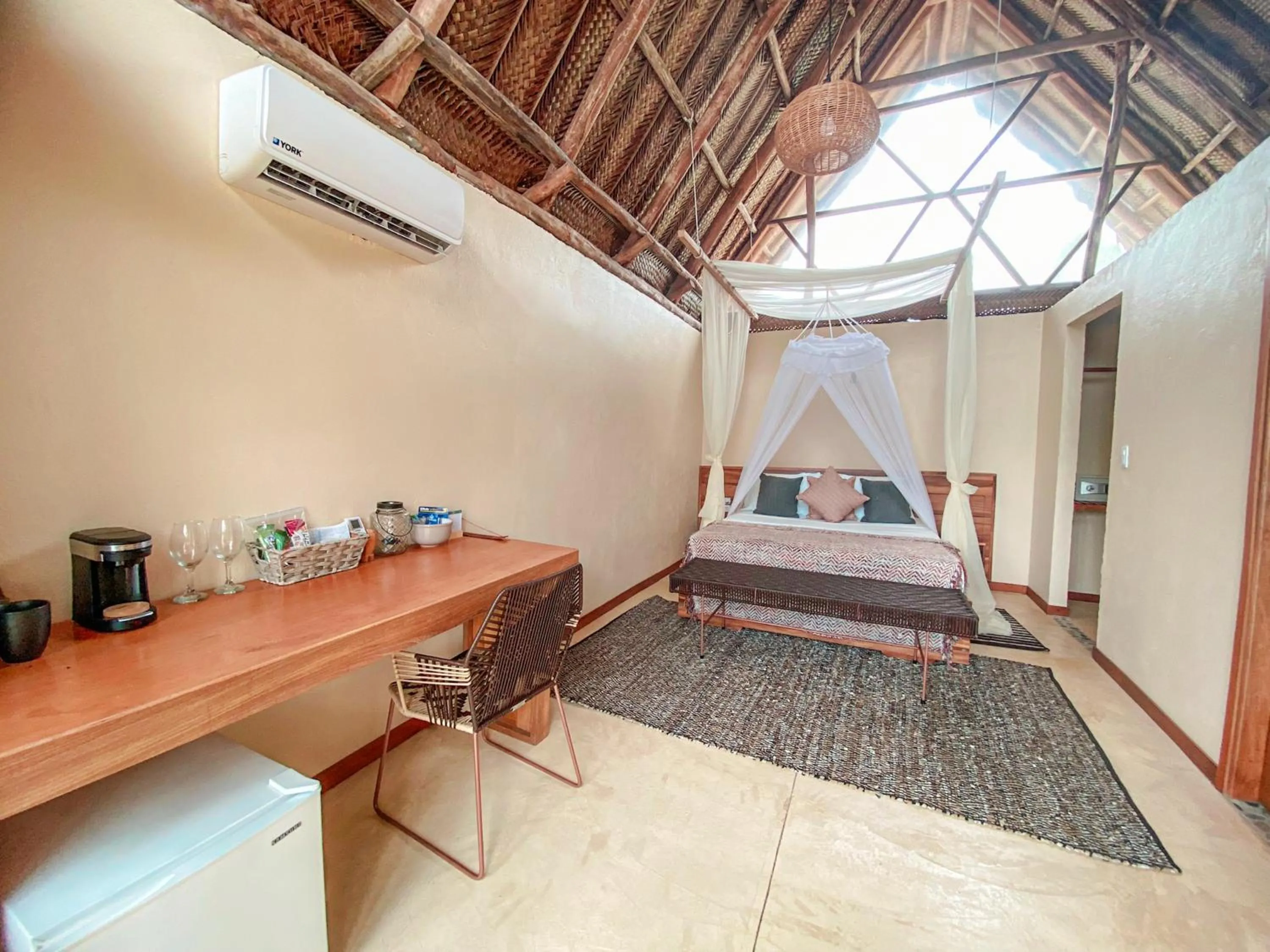 Superior Suite with Sea View in Tay Beach Hotel Tayrona