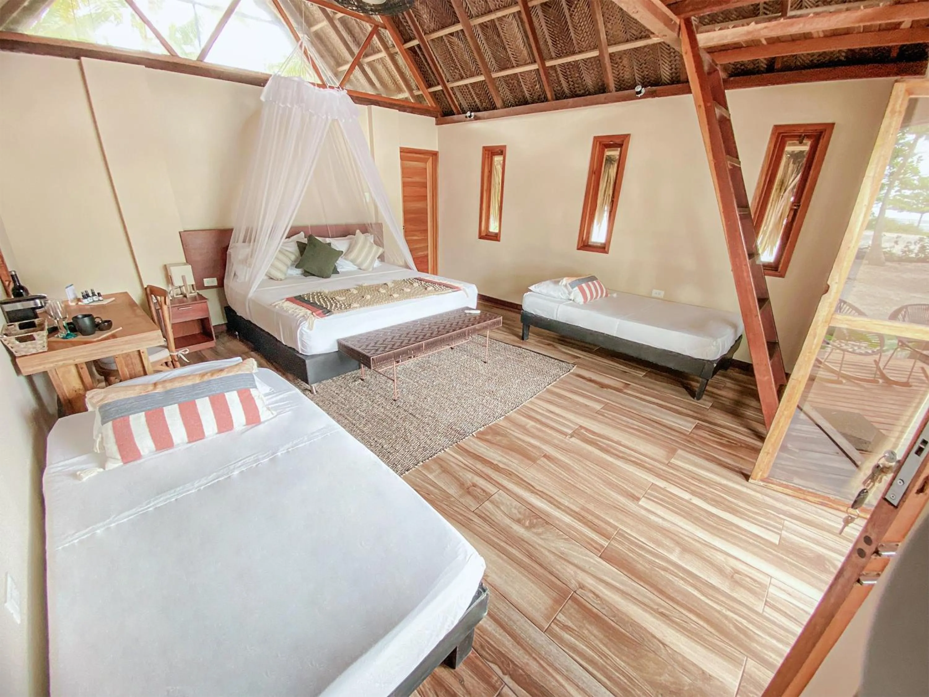 Villa - Beach Front in Tay Beach Hotel Tayrona