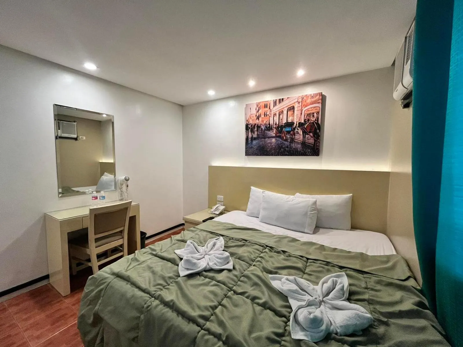 Studio in Eurotel Baguio