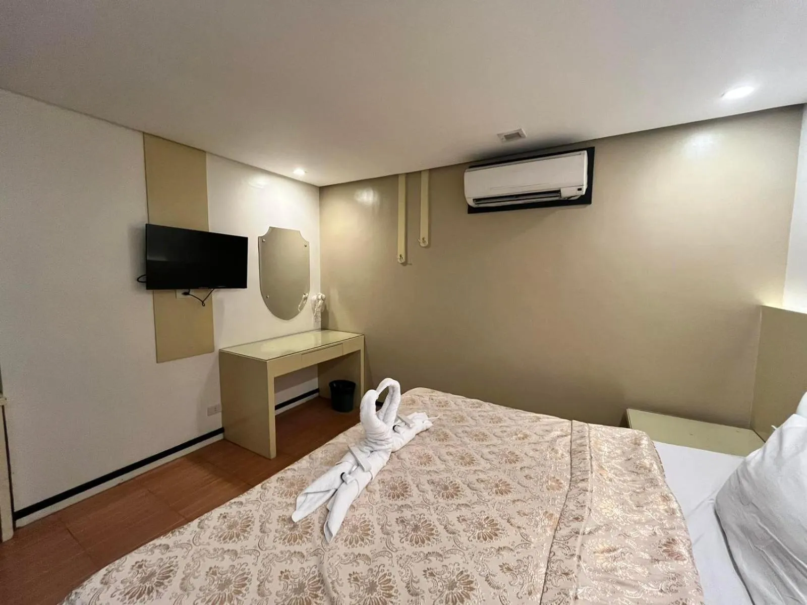 Eurotel Suite 1 in Eurotel Baguio