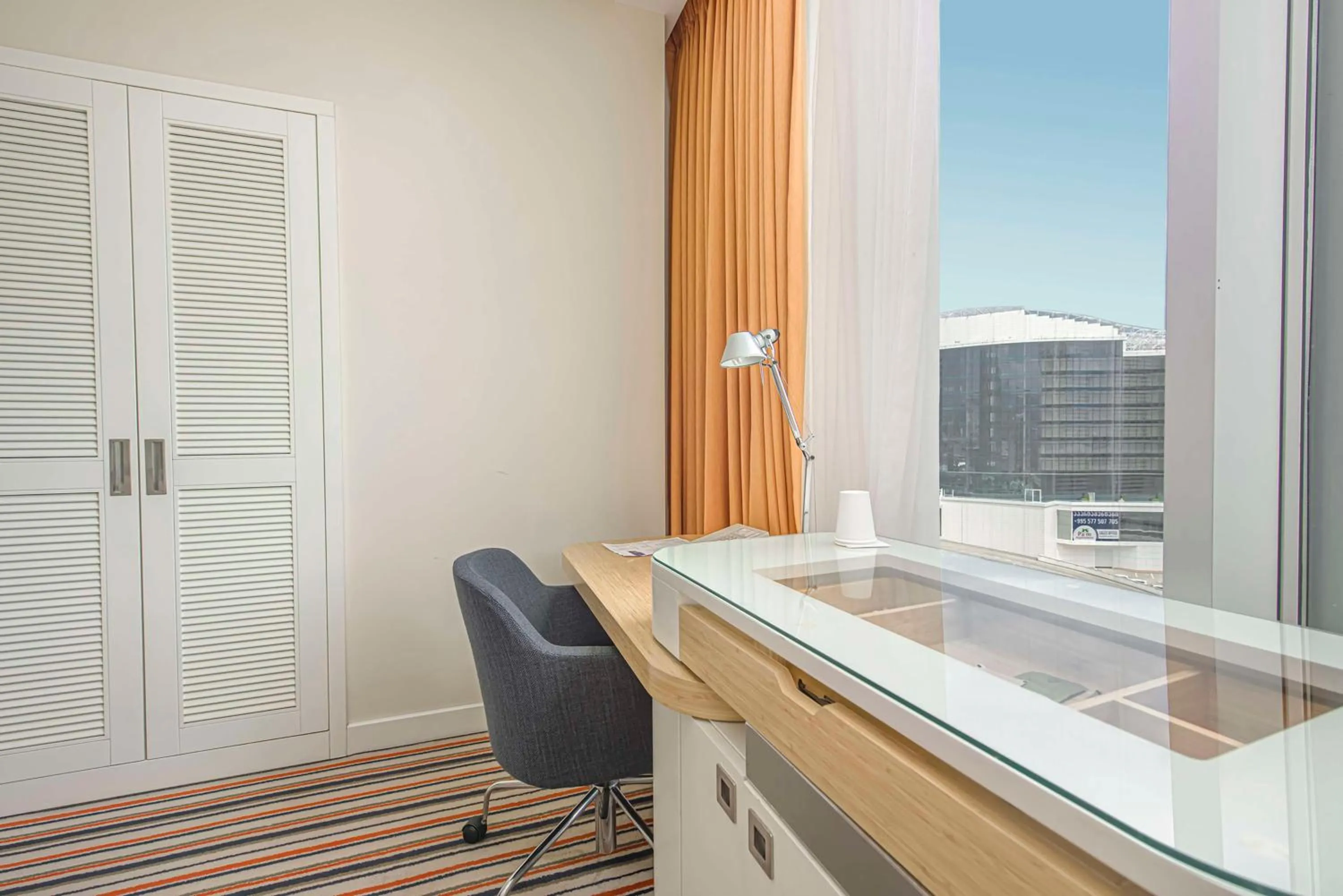 Superior Room in Radisson Blu Hotel Batumi