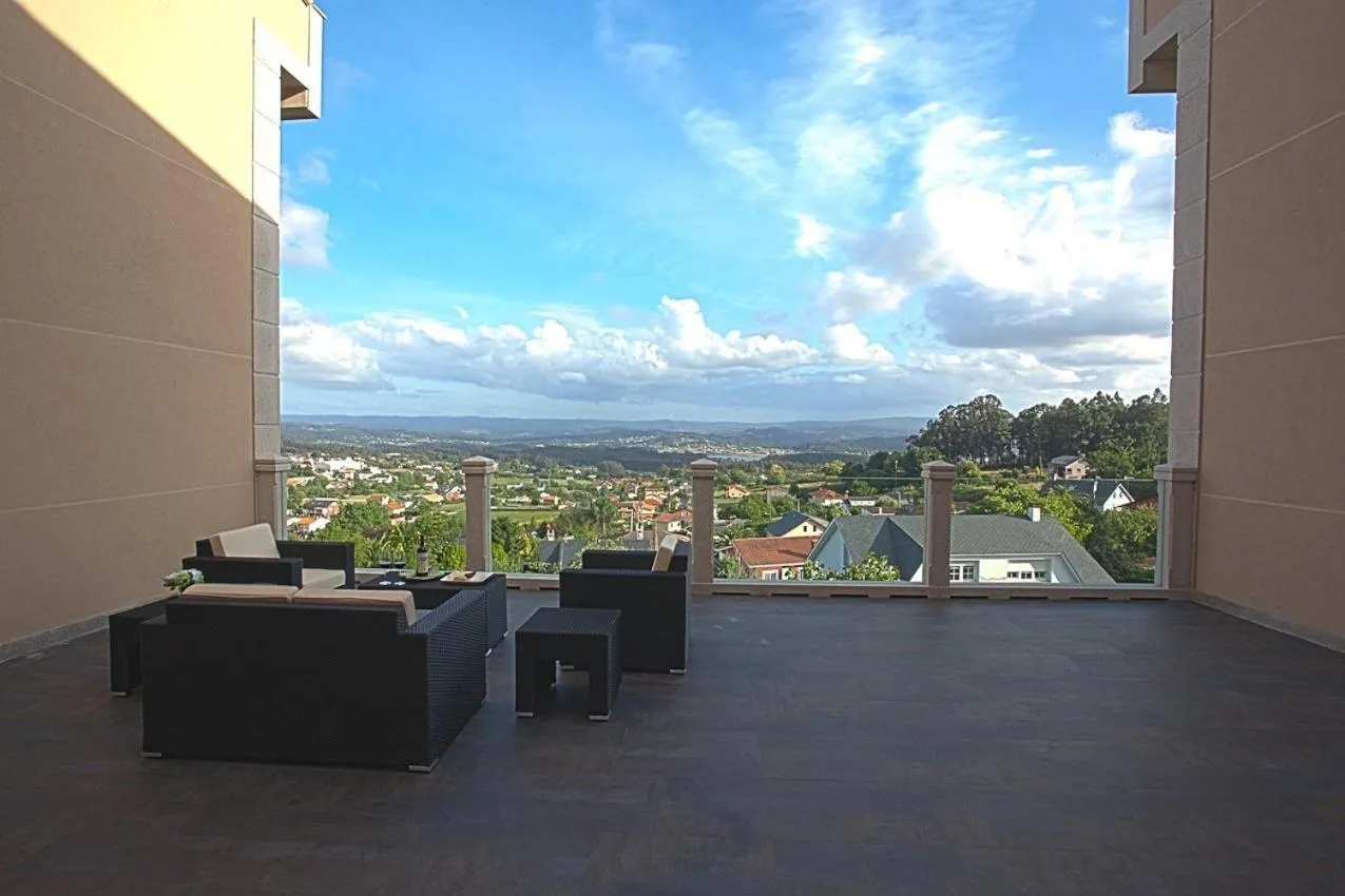 Suite in Hotel Os Olivos