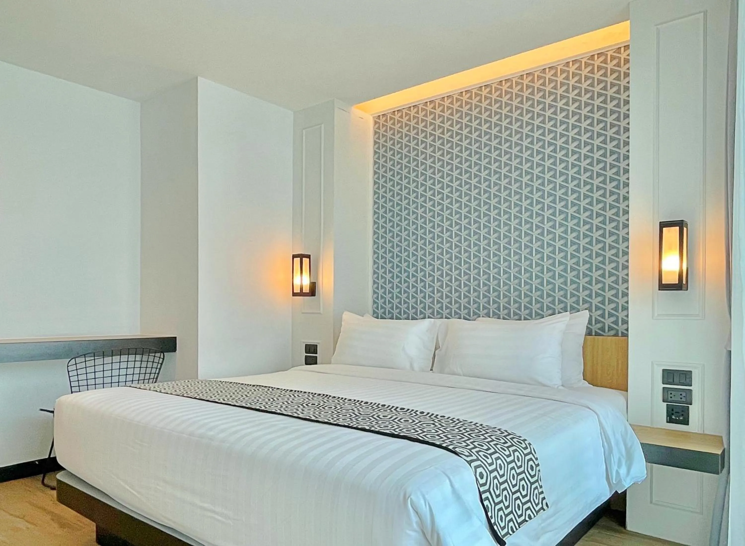 Family Room in Chezzotel Pattaya