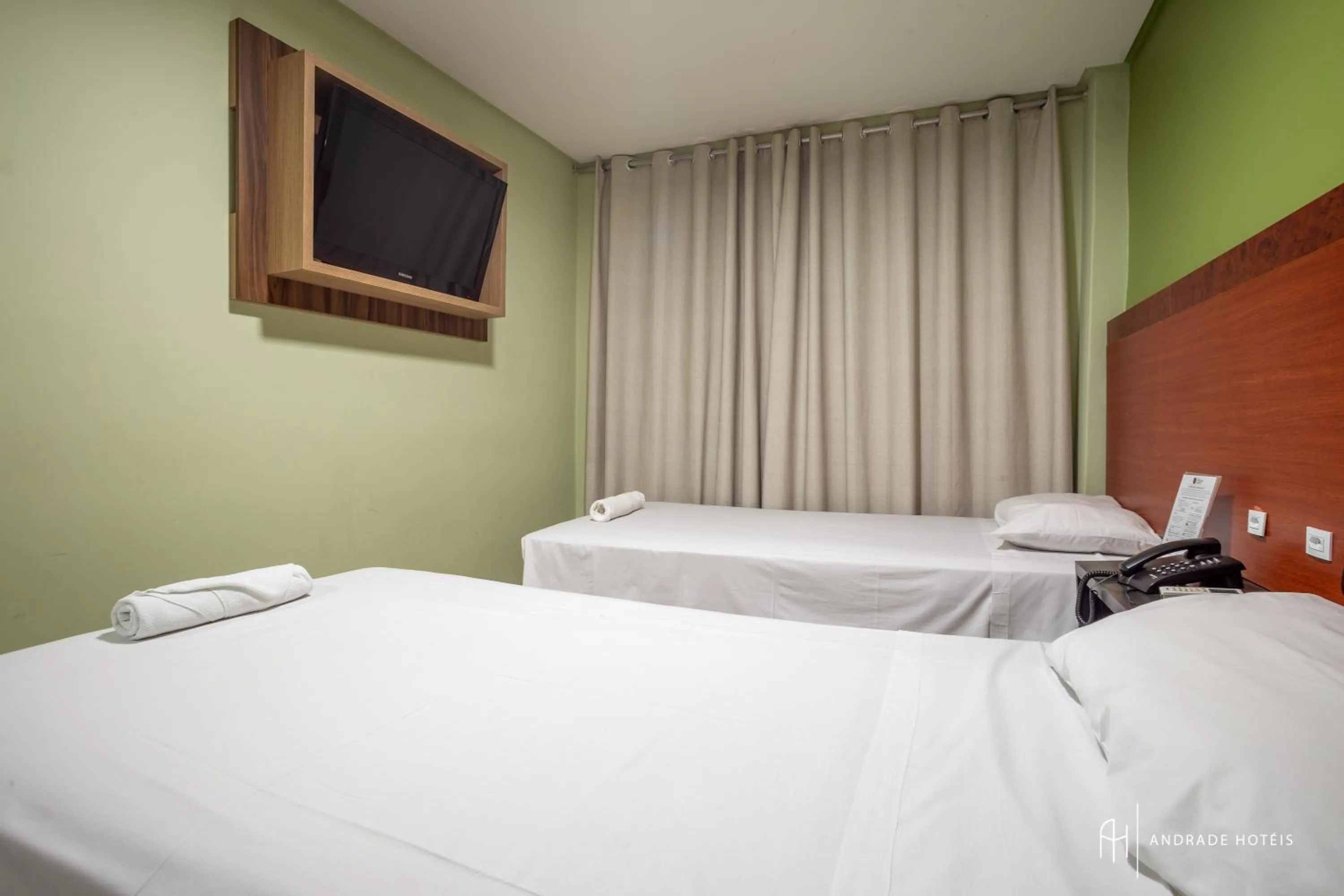 Standard Twin Room in Rede Andrade Vivaldi