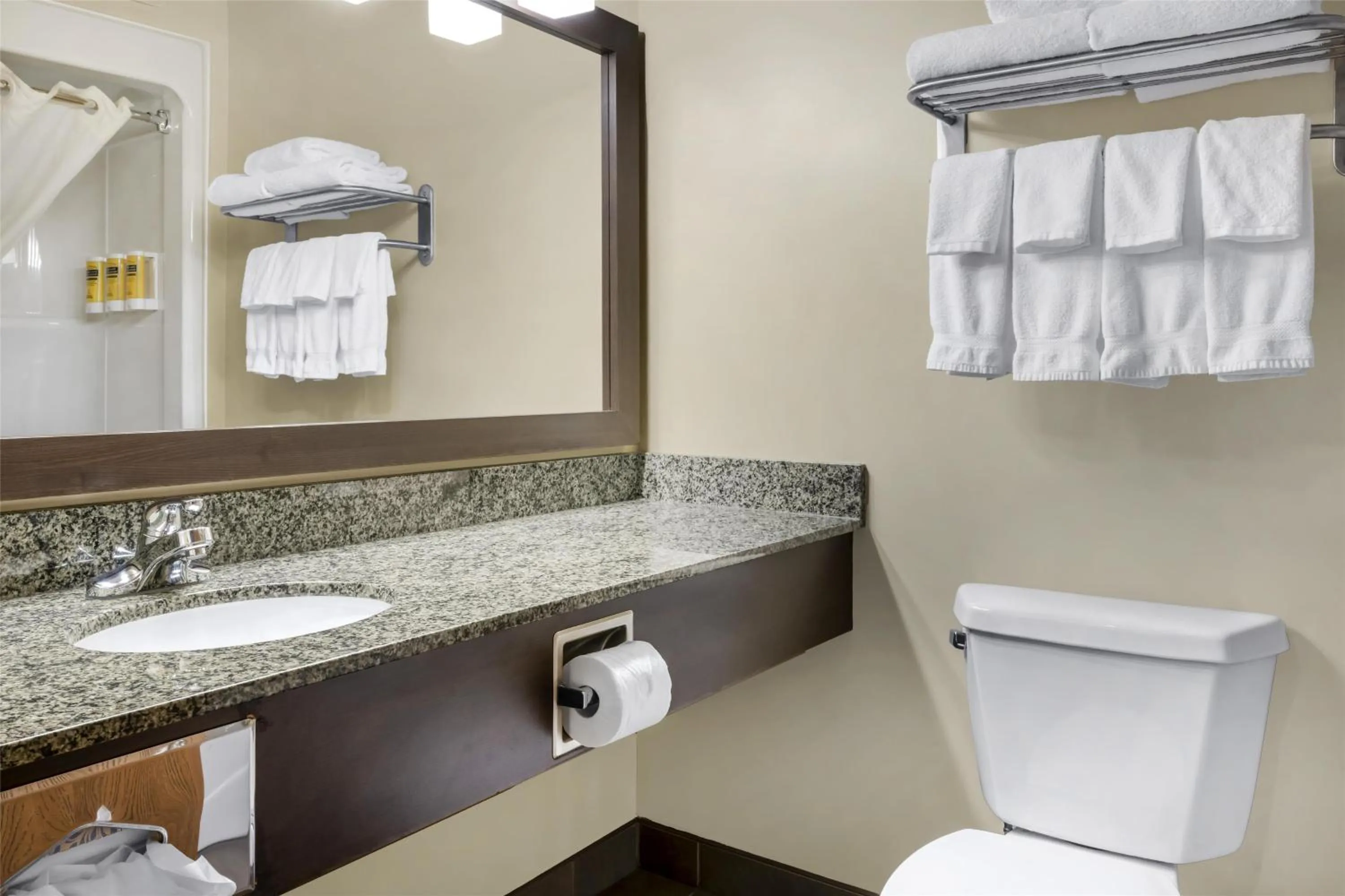 Queen Room with Two Queen Beds - Non-Smoking in BEST WESTERN PLUS Saint John Hotel & Suites