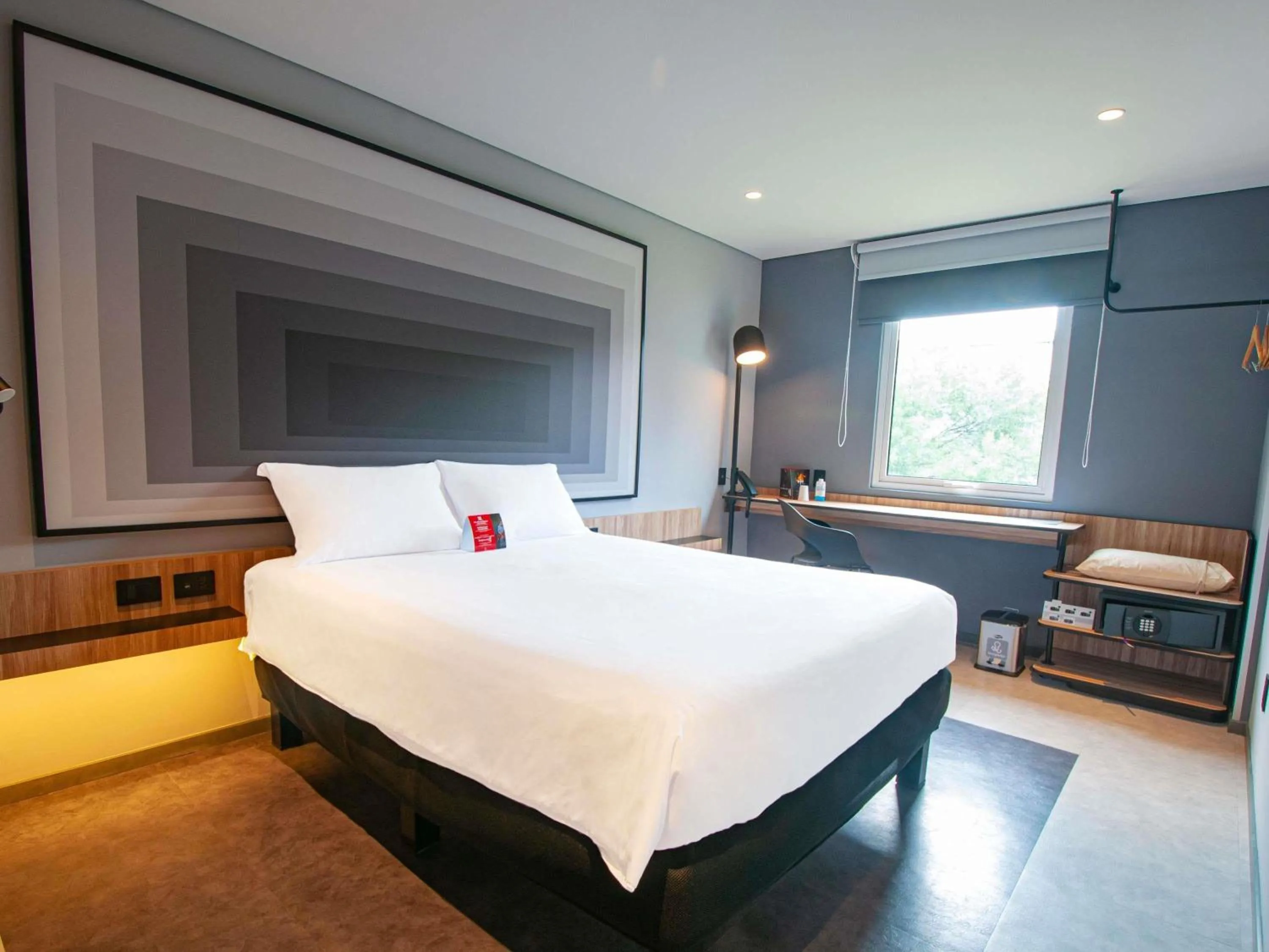 Superior Double Room in Ibis Monterrey Aeropuerto