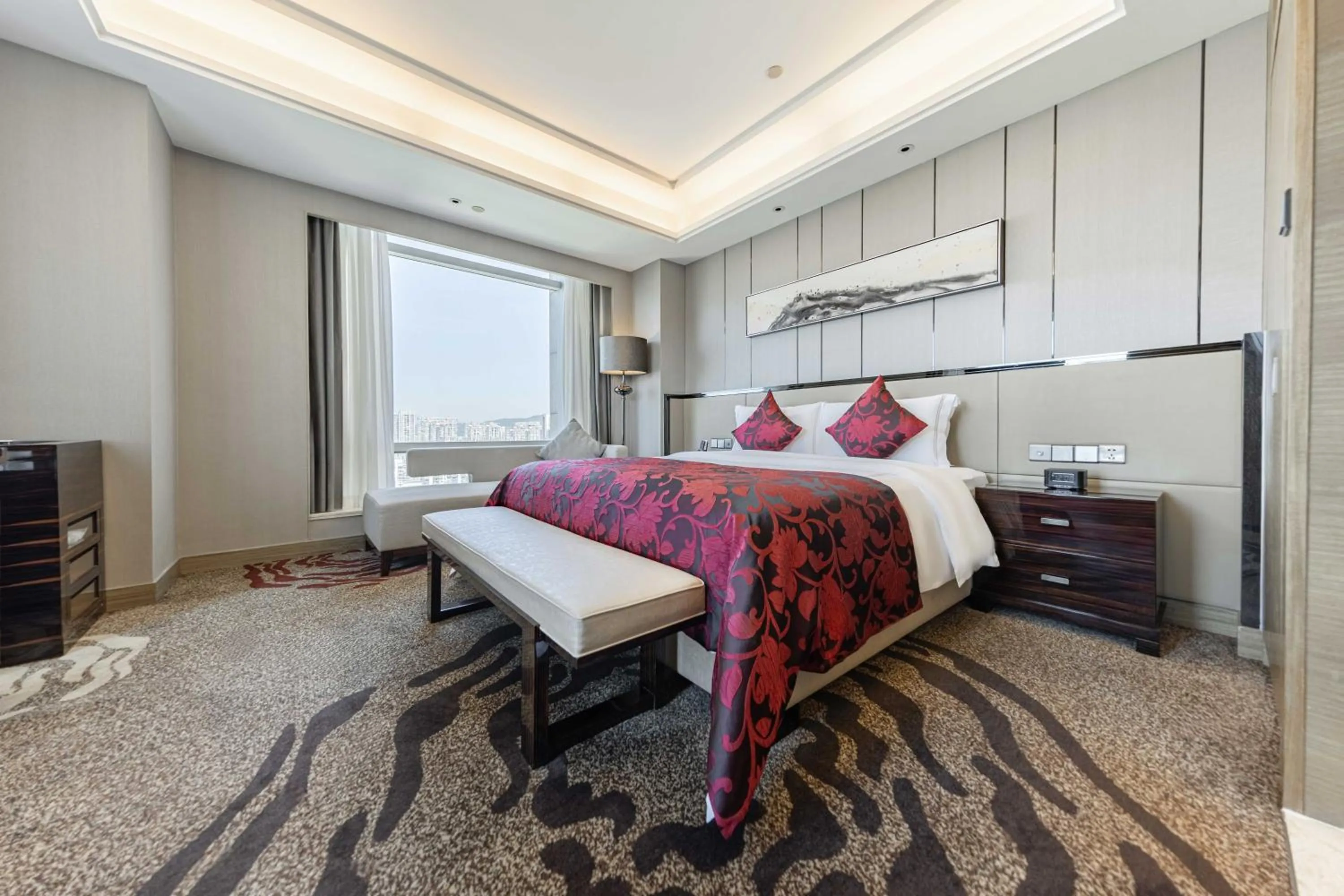 Business Suite - single occupancy in Shenzhen LANGYUE International Hotel