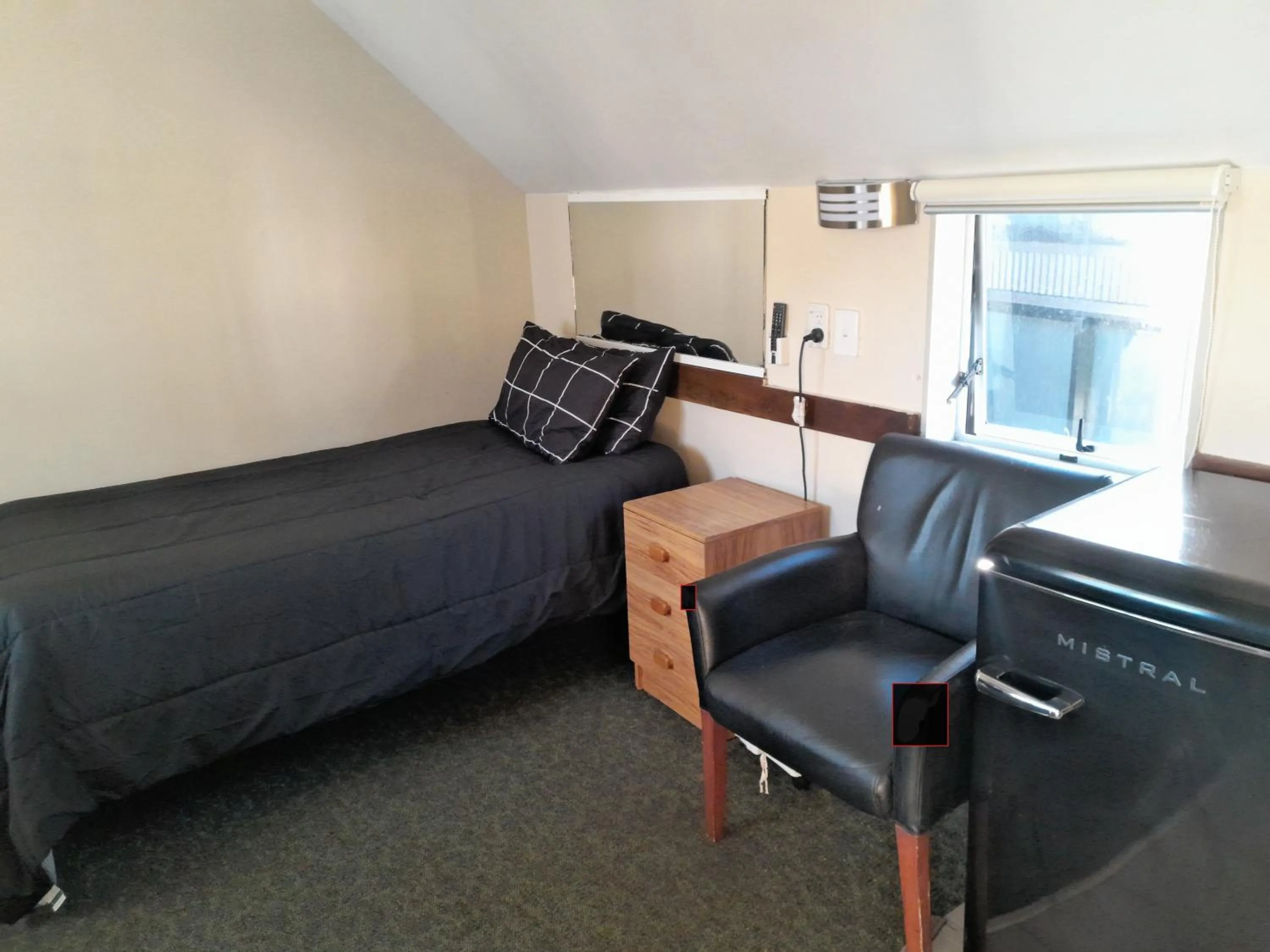 Standard Studio in Wellington 747 Motel