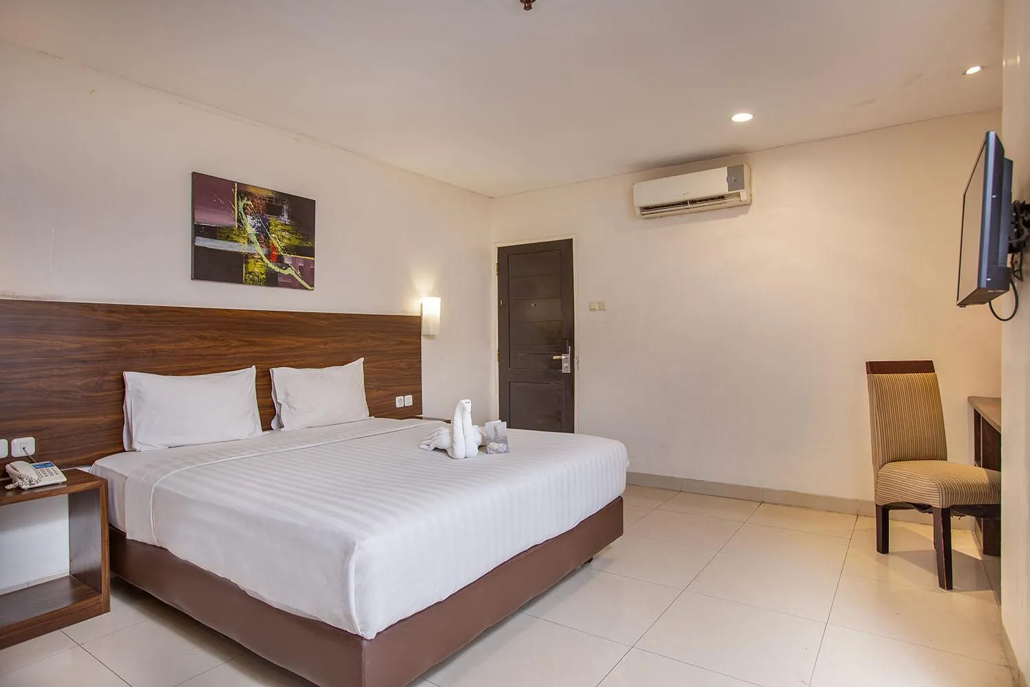 Executive Residence in 1O1 URBAN Jakarta Thamrin