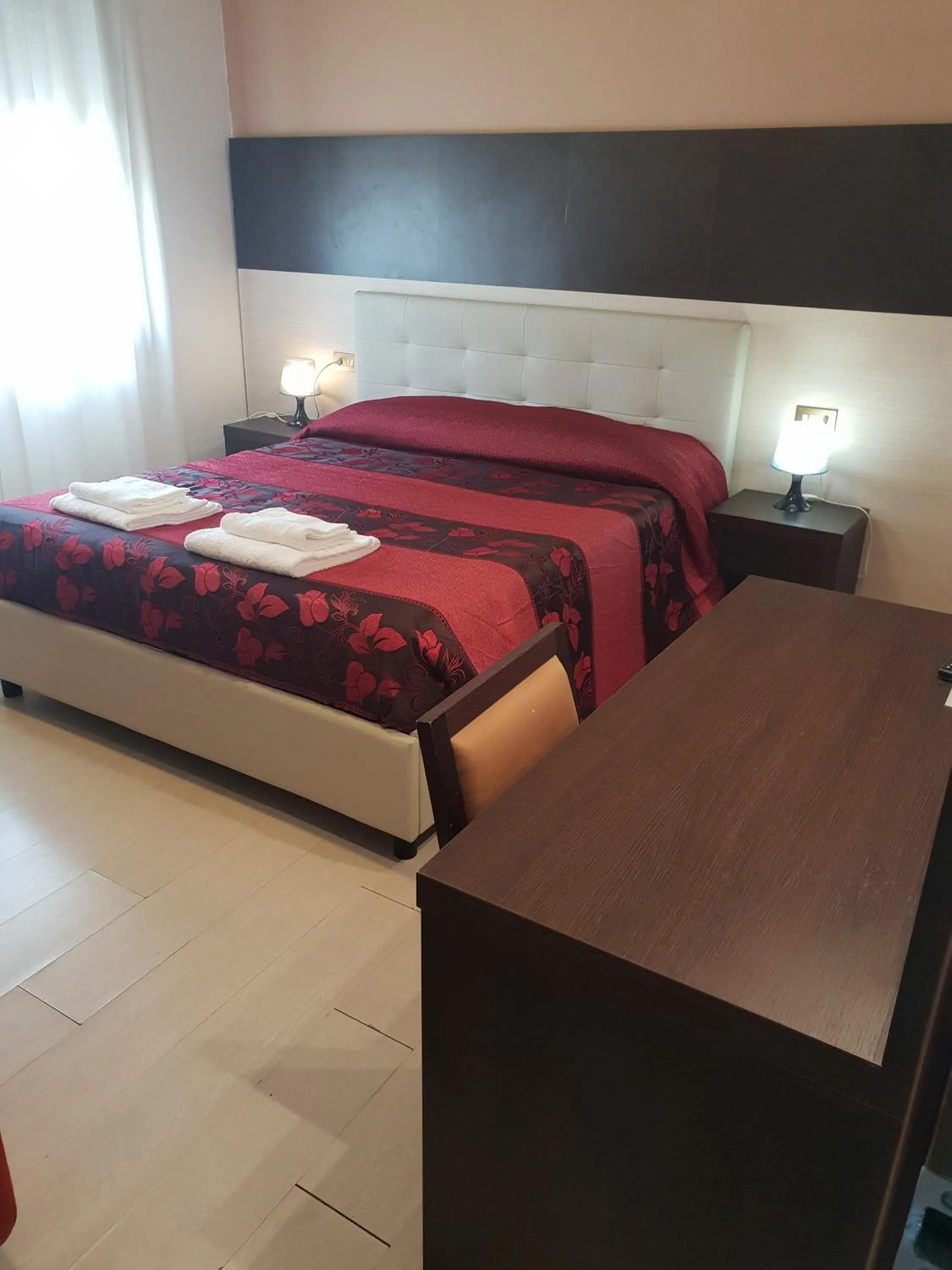 Twin Room in Hotel Colombo