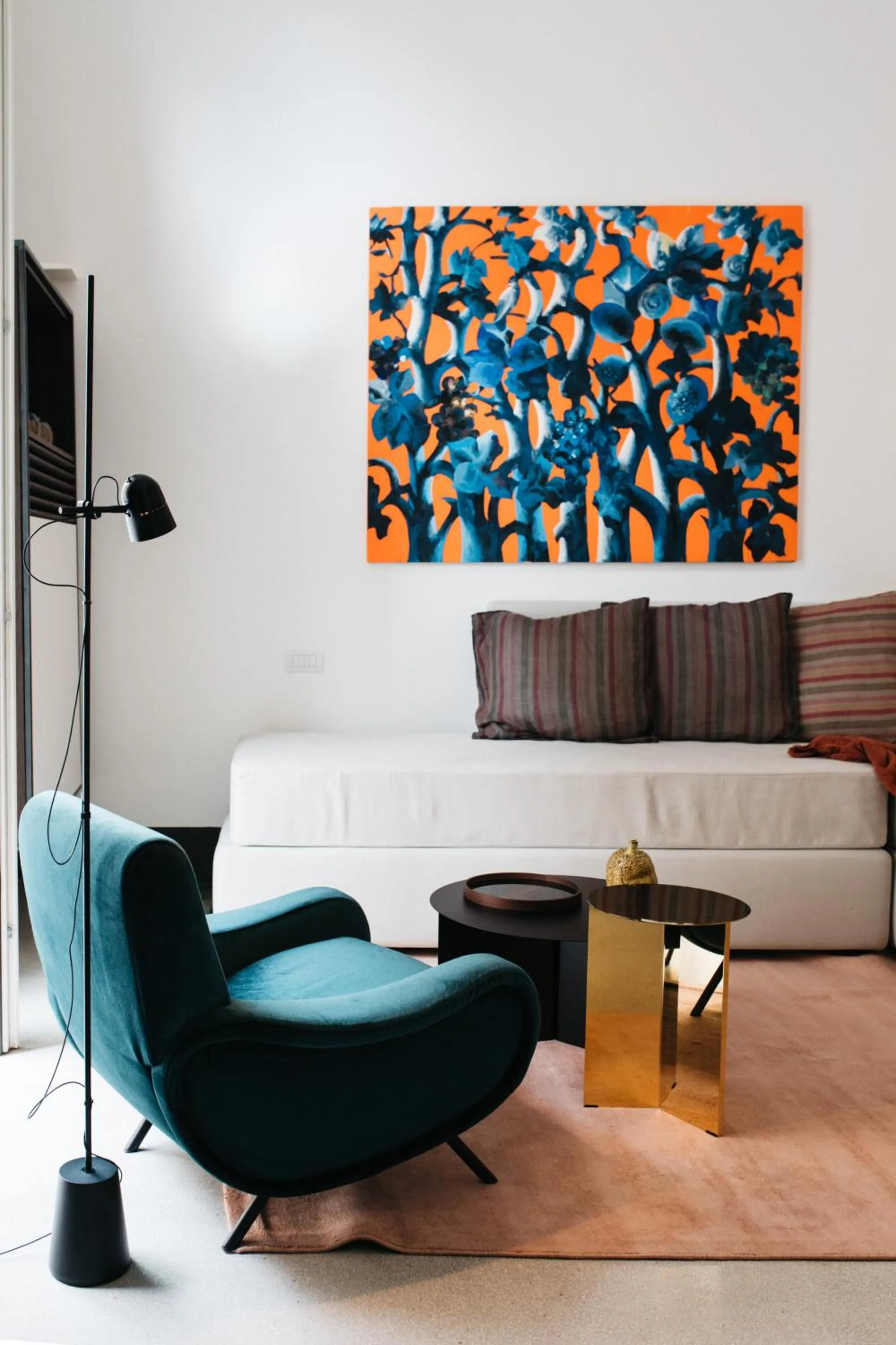 King Suite with Spa Bath - Annex in Palazzo De Noha - Boutique Hotel