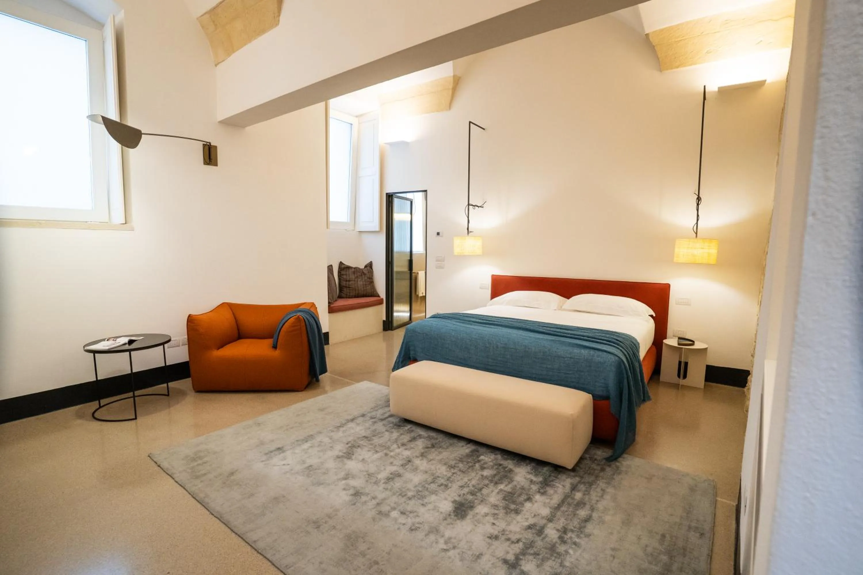 King Room with Spa Bath in Palazzo De Noha - Boutique Hotel