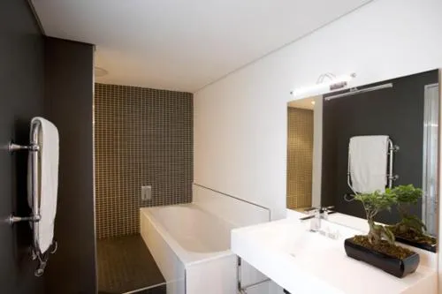 Deluxe Double Room in Head South Lodge