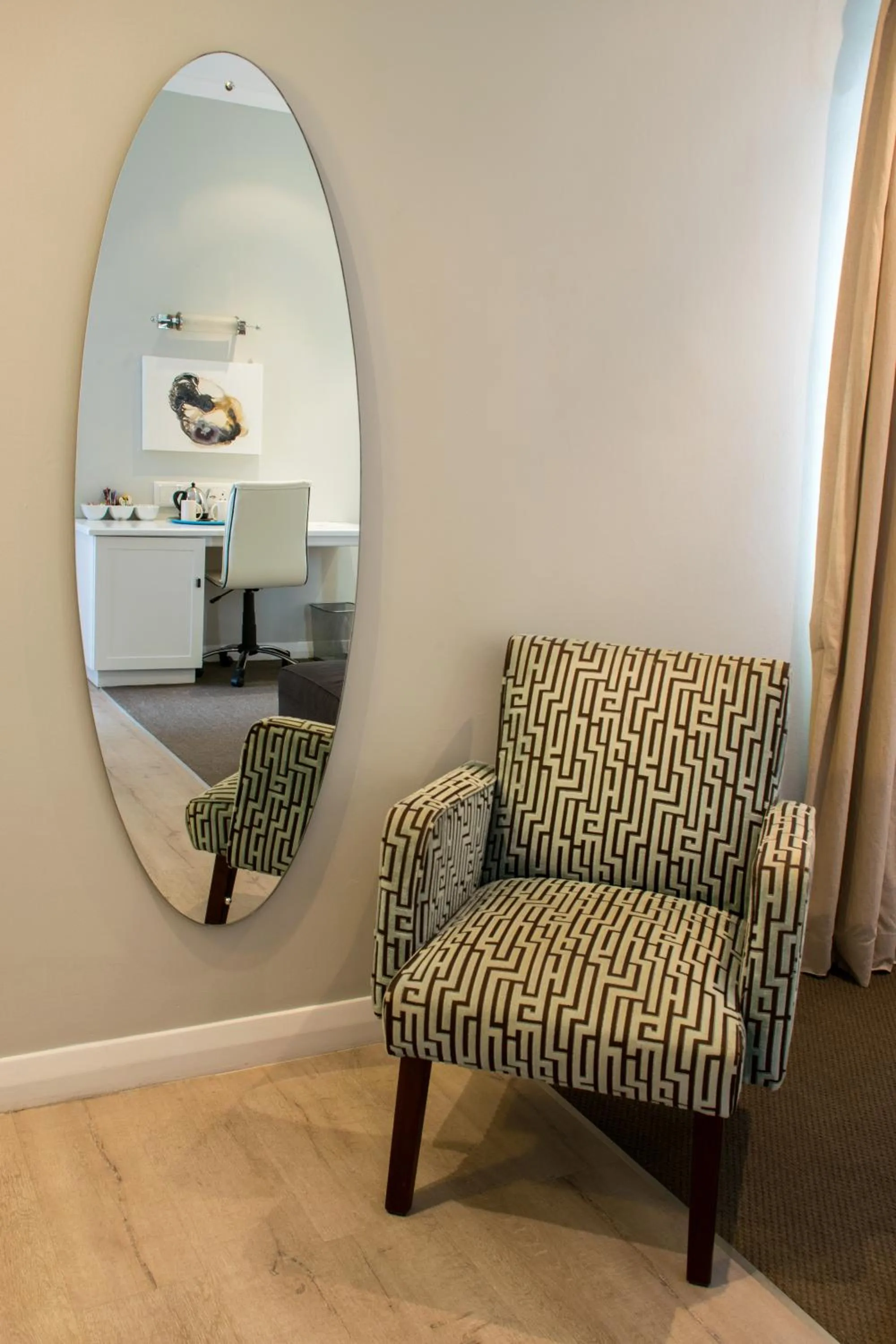 Luxury Double Room in Head South Lodge