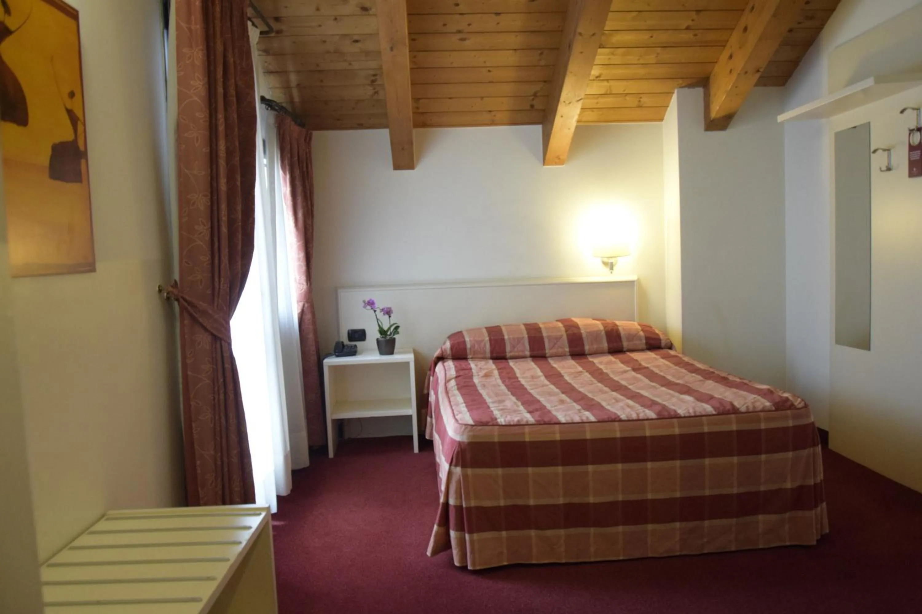 Standard Single Room in Hotel Gallia