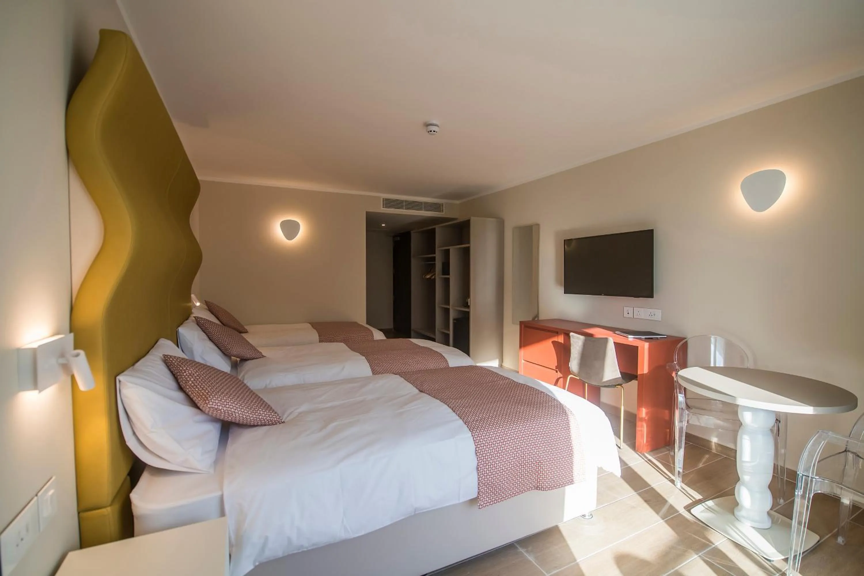 Standard Triple Room in Seaview Hotel - Adults Only 16 Plus