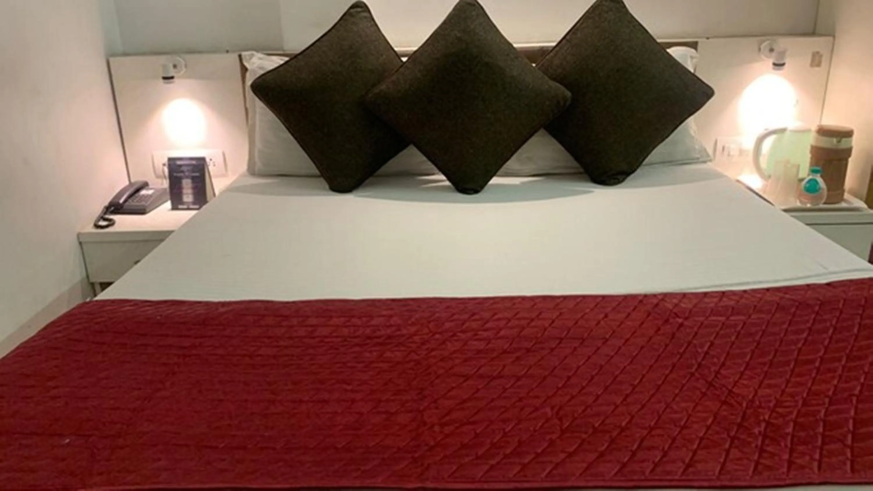 King Room in Hotel Chatako