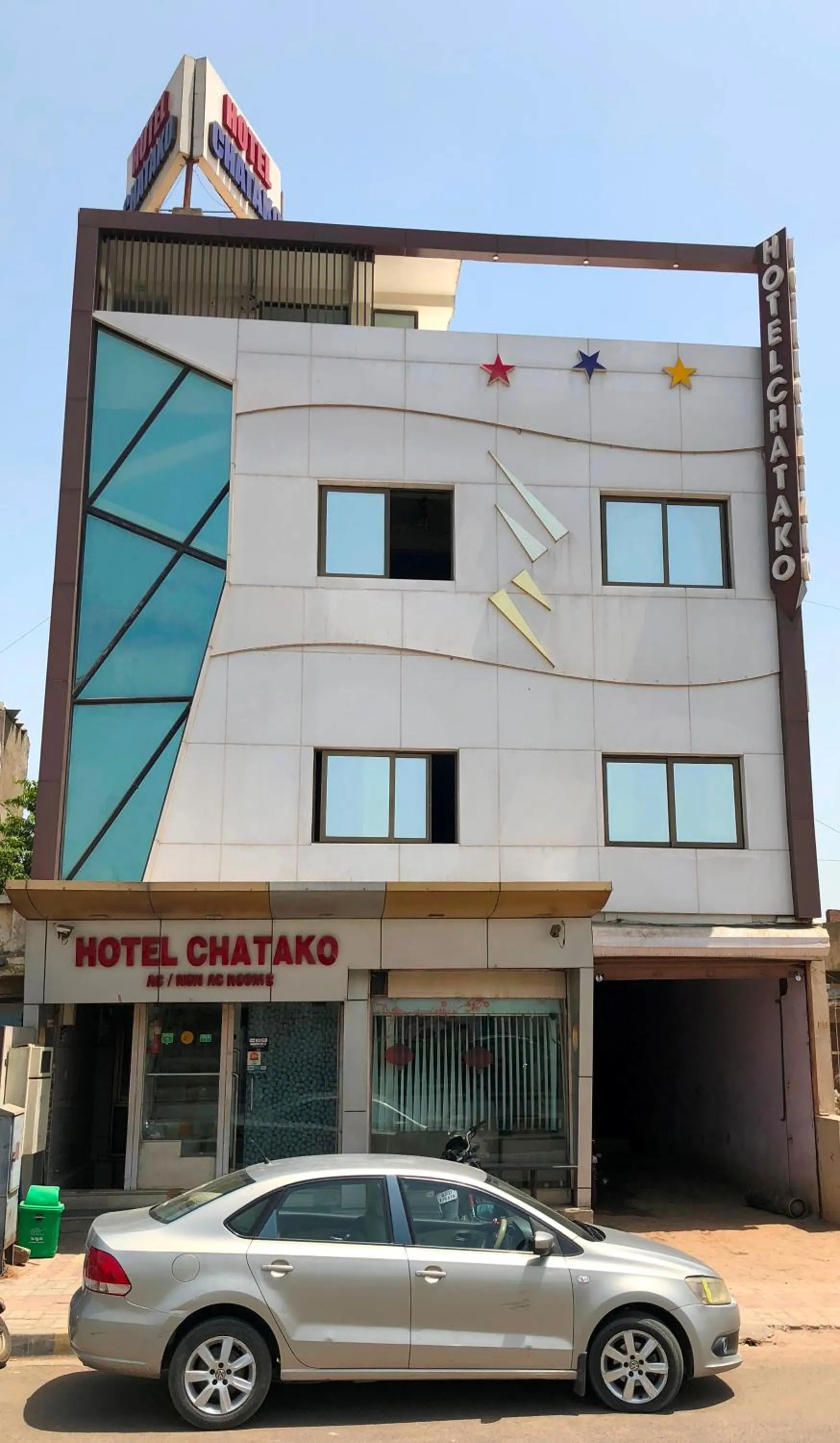 Hotel Chatako
