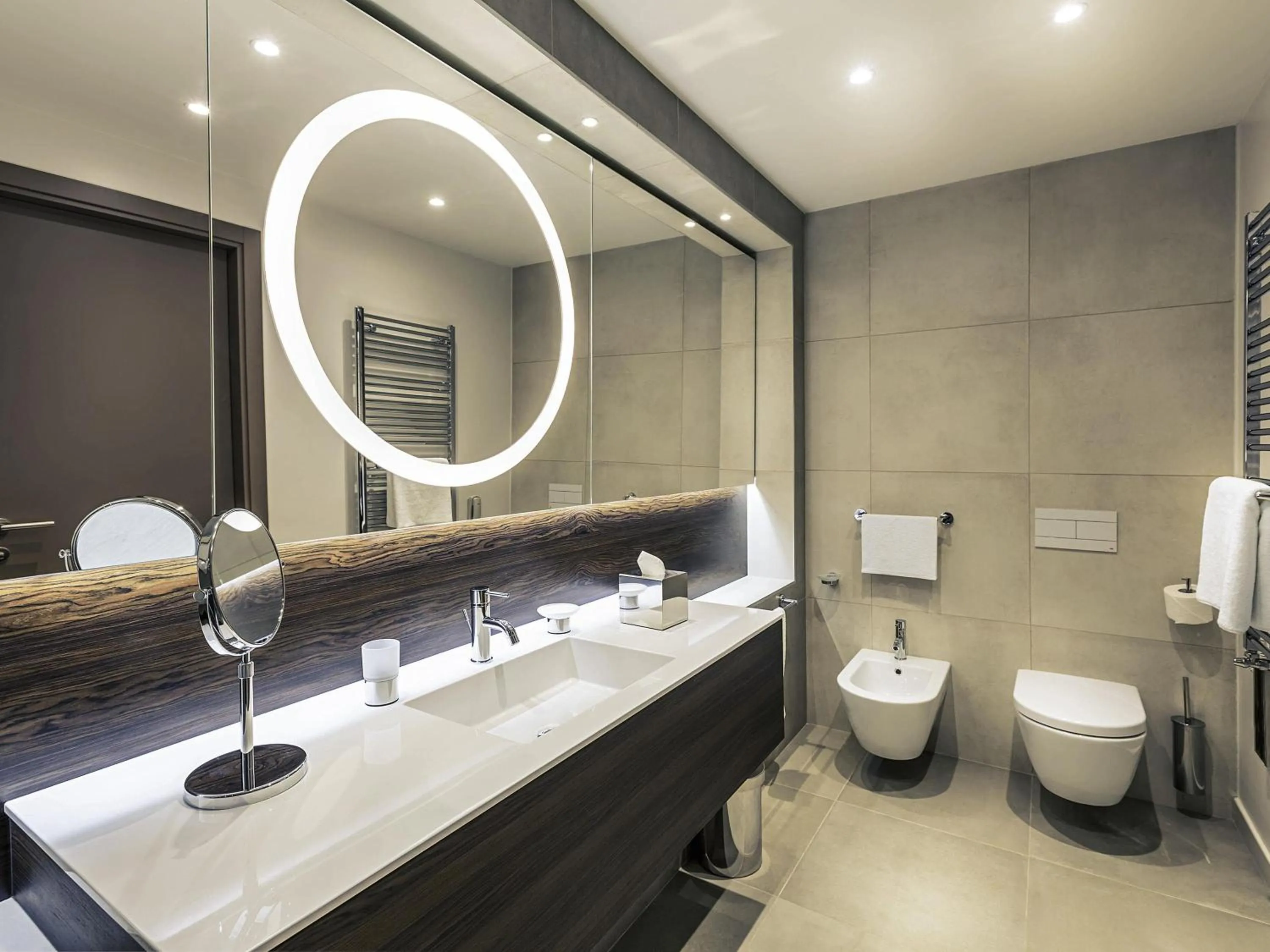 Privilege Double Room in Mercure Almaty City Center