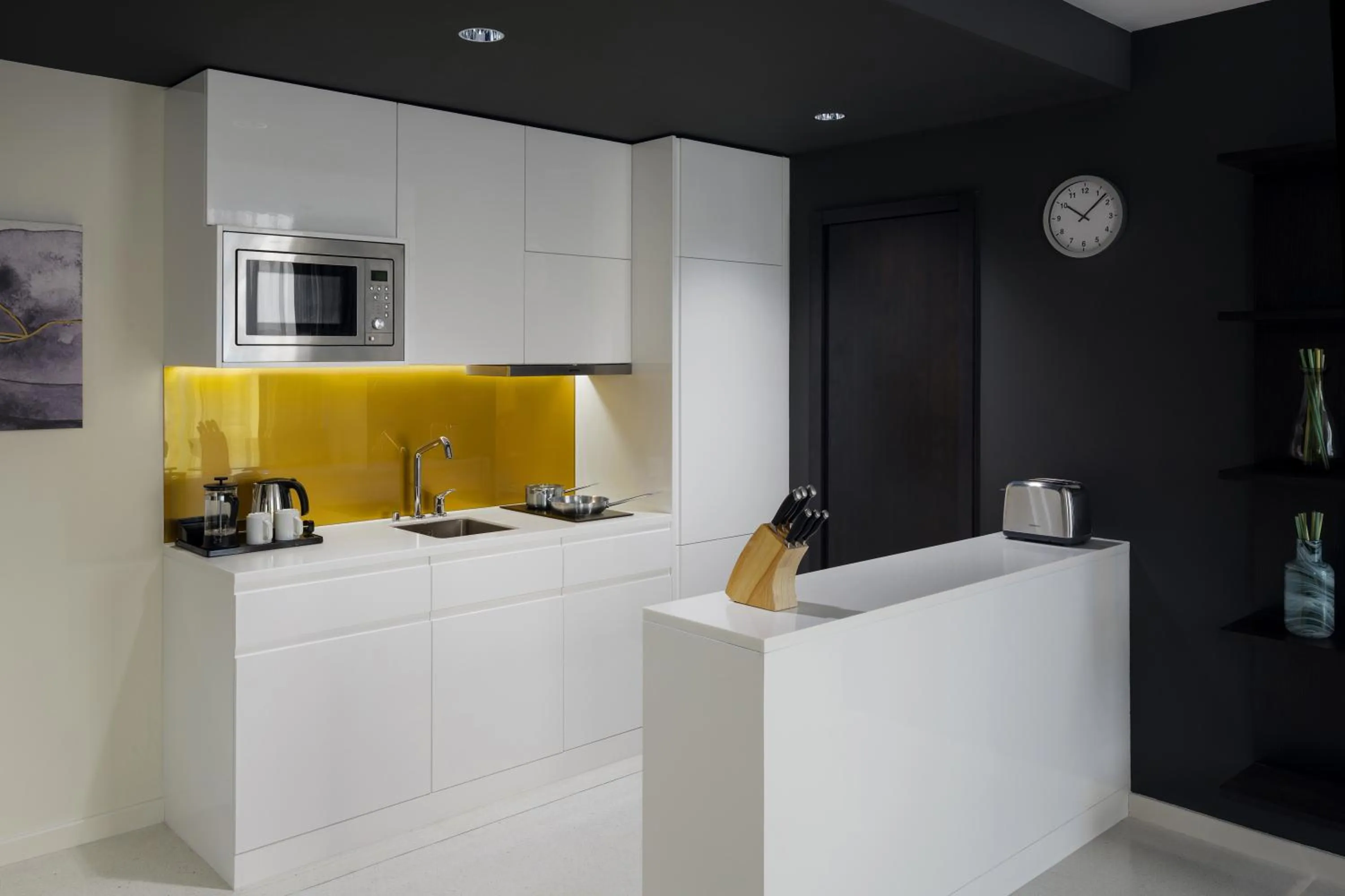 Two-Bedroom Suite - High Floor/Smoking in Staybridge Suites Al Khobar by IHG