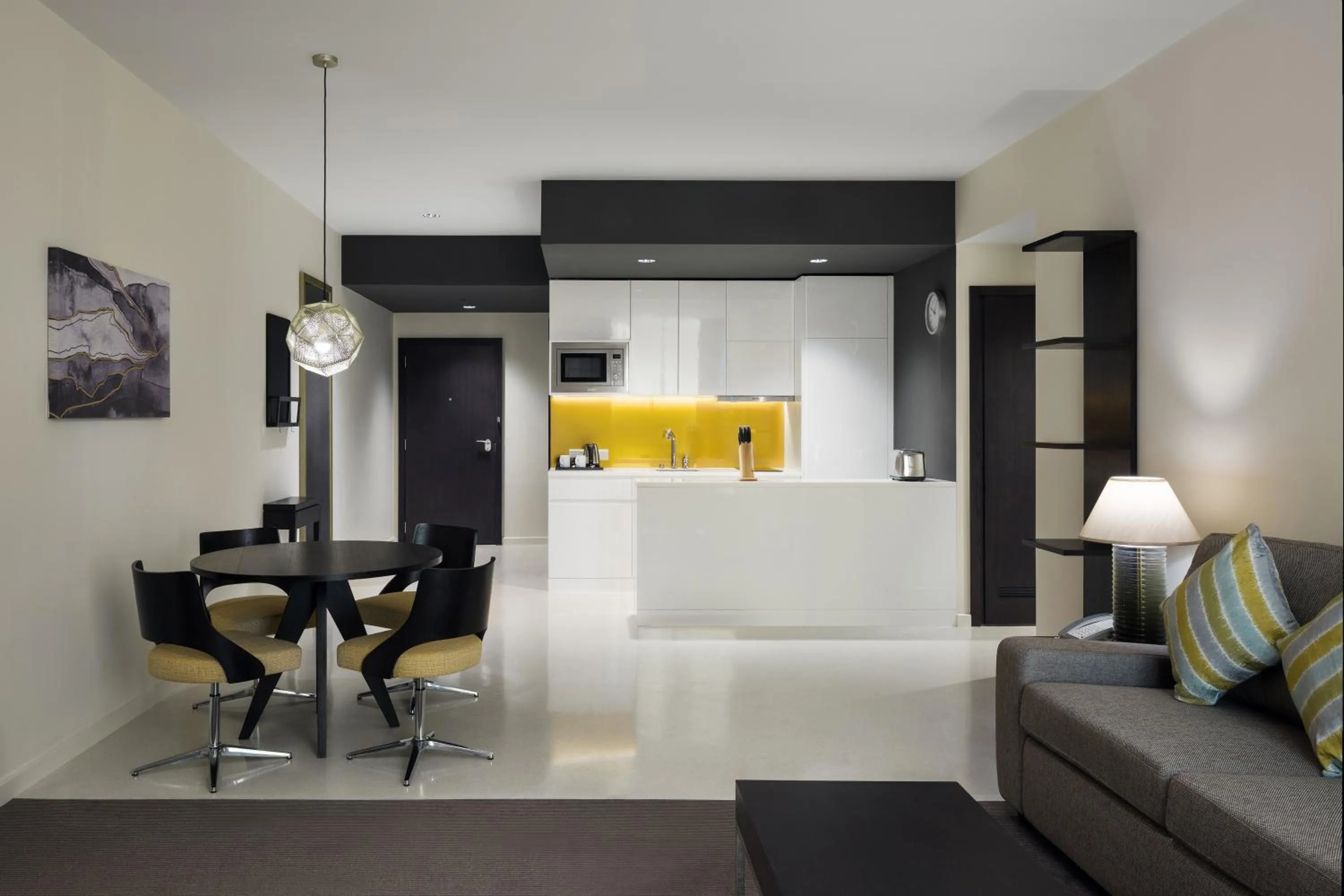 Two-Bedroom Suite - High Floor in Staybridge Suites Al Khobar by IHG