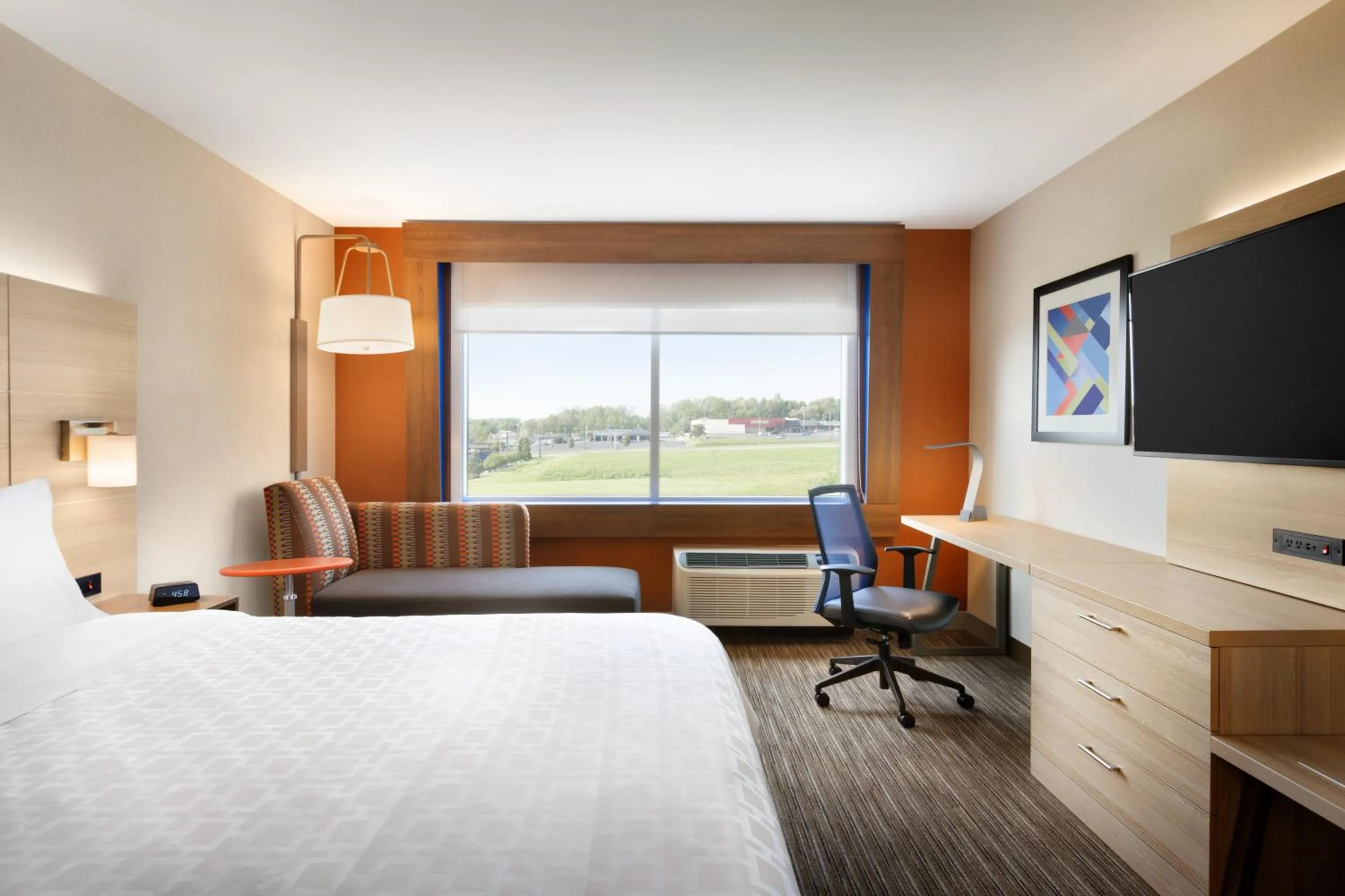 Standard Room in Holiday Inn Express Williamsburg by IHG