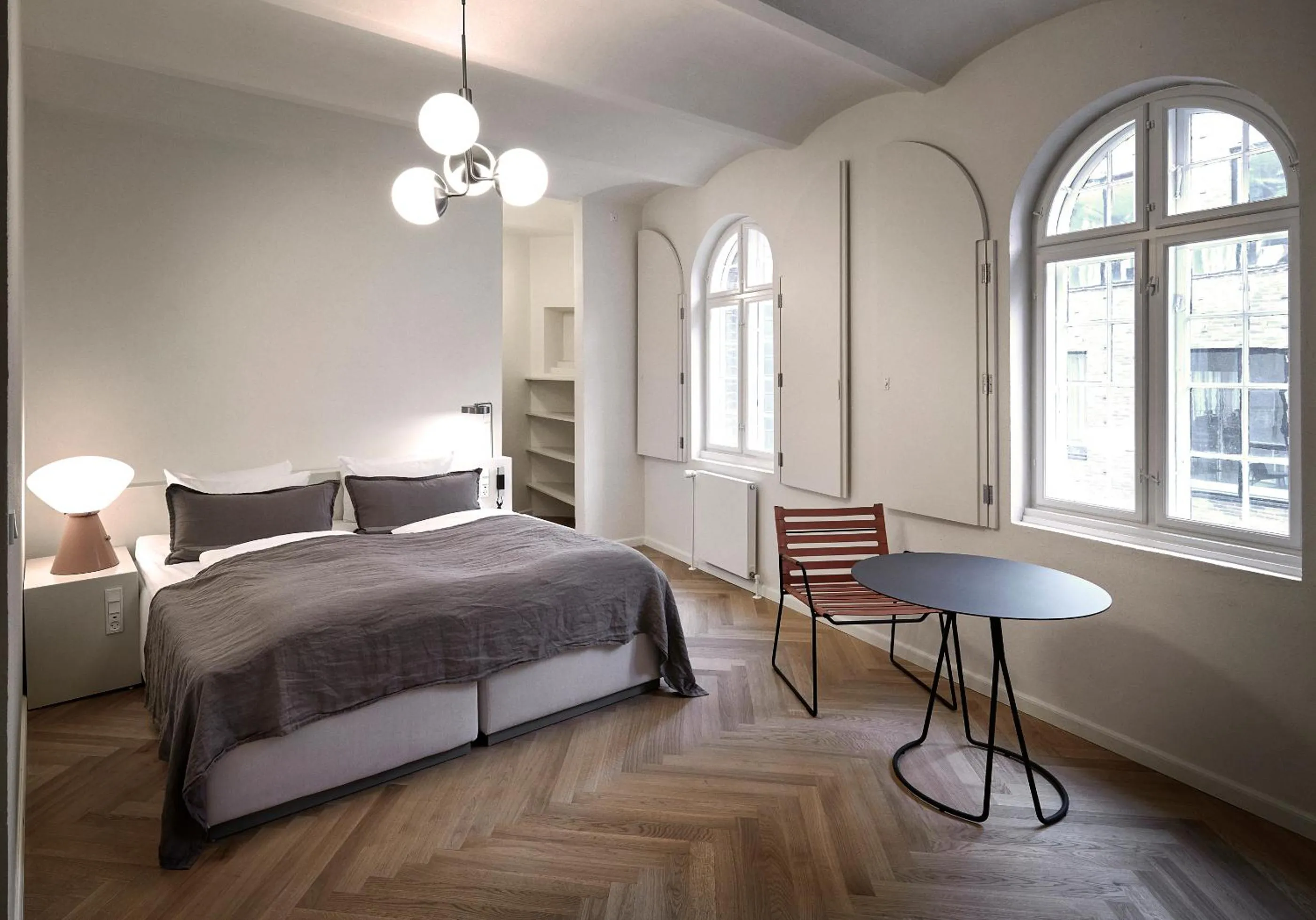 Superior Double Room in Hotel Ottilia