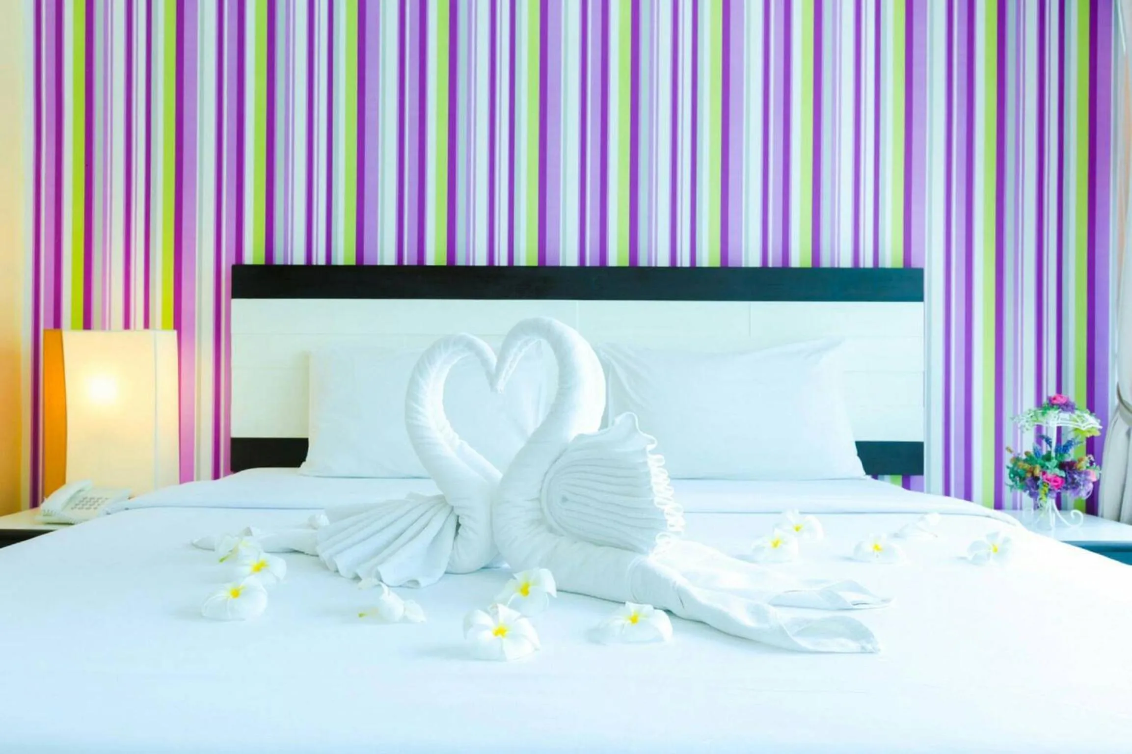 Studio Double or Twin Room in Neo Hotel