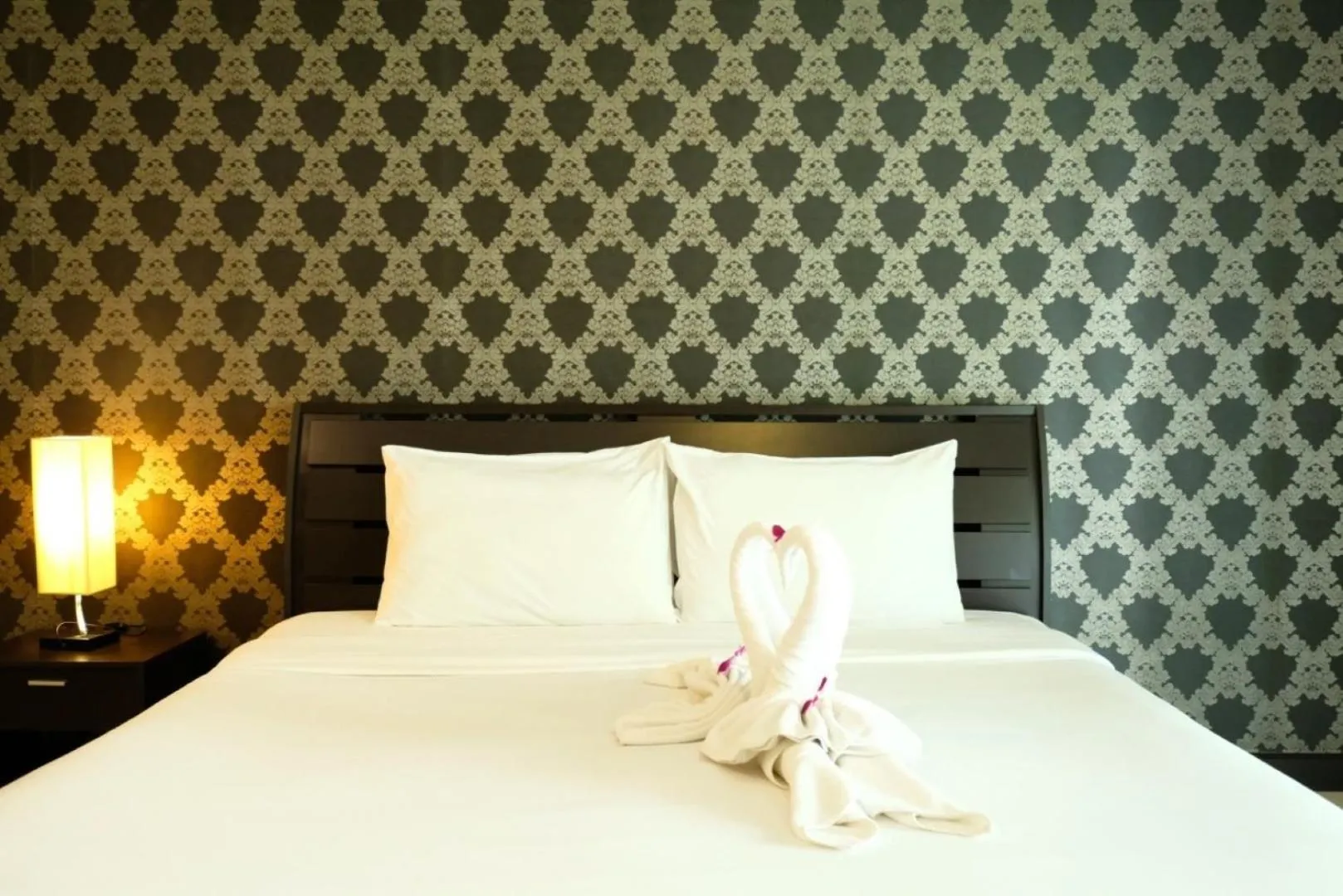 Junior Suite in Jomtien Plaza Residence