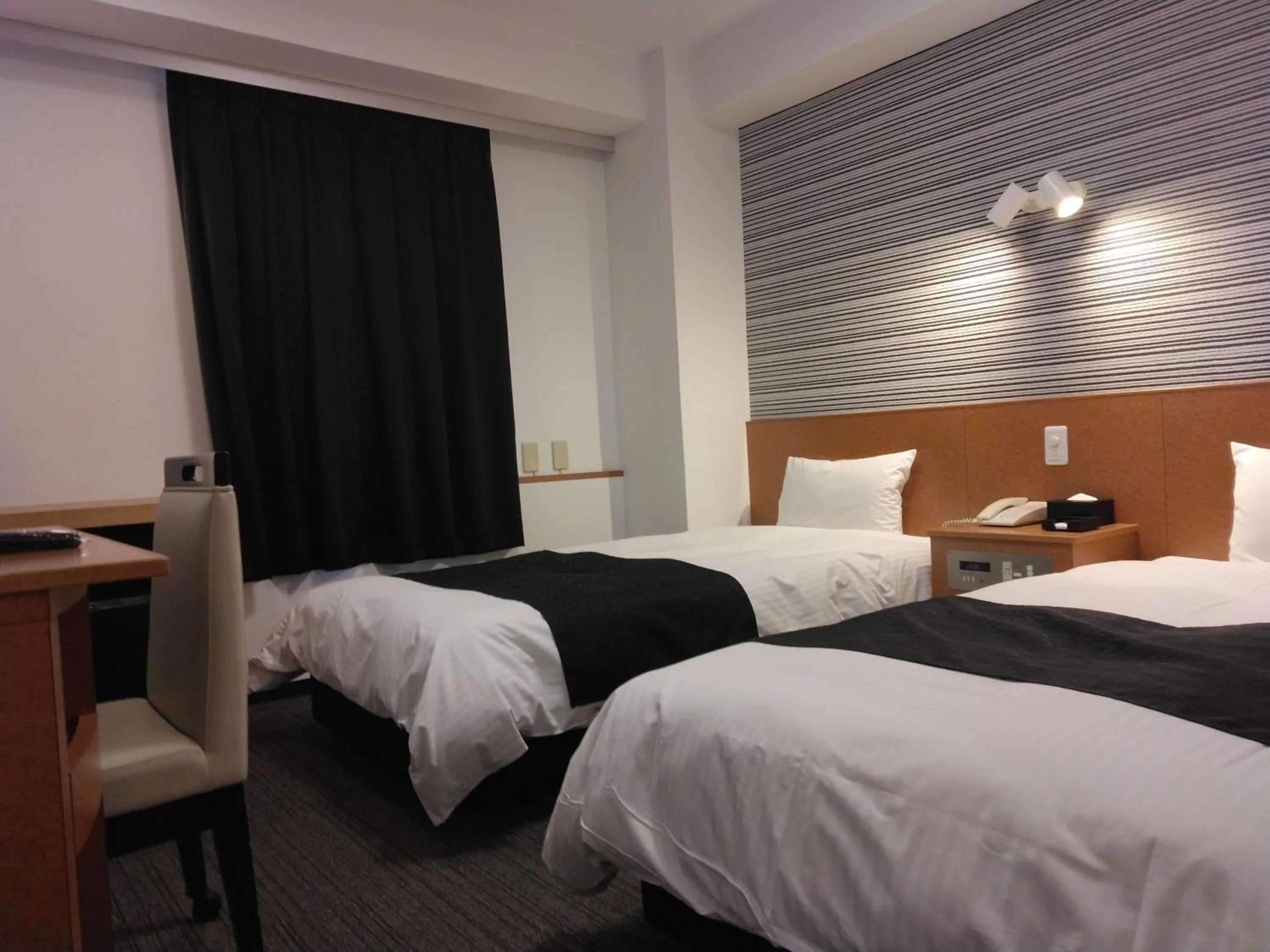 Twin Room - single occupancy - Non-Smoking in APA Hotel Hamamatsu Eki Minami