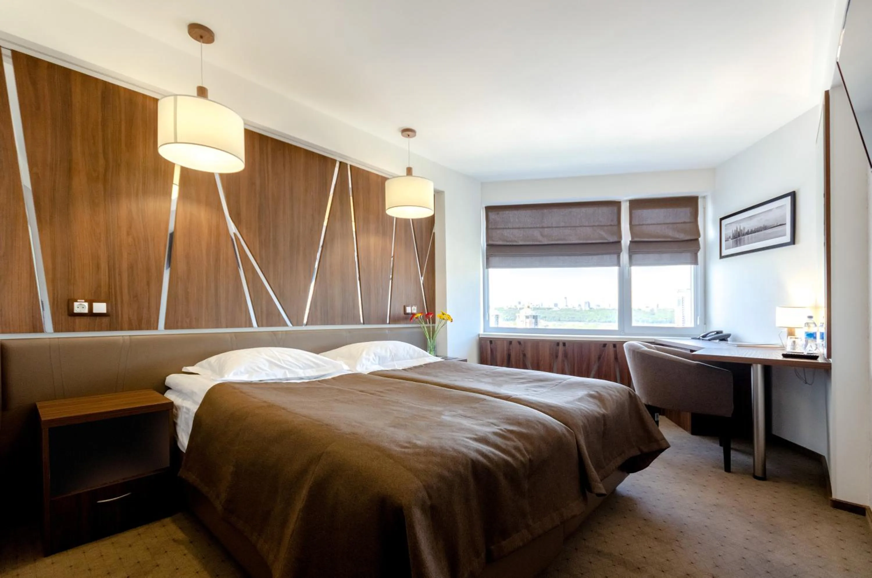 Superior King Room in Tourist Hotel Complex