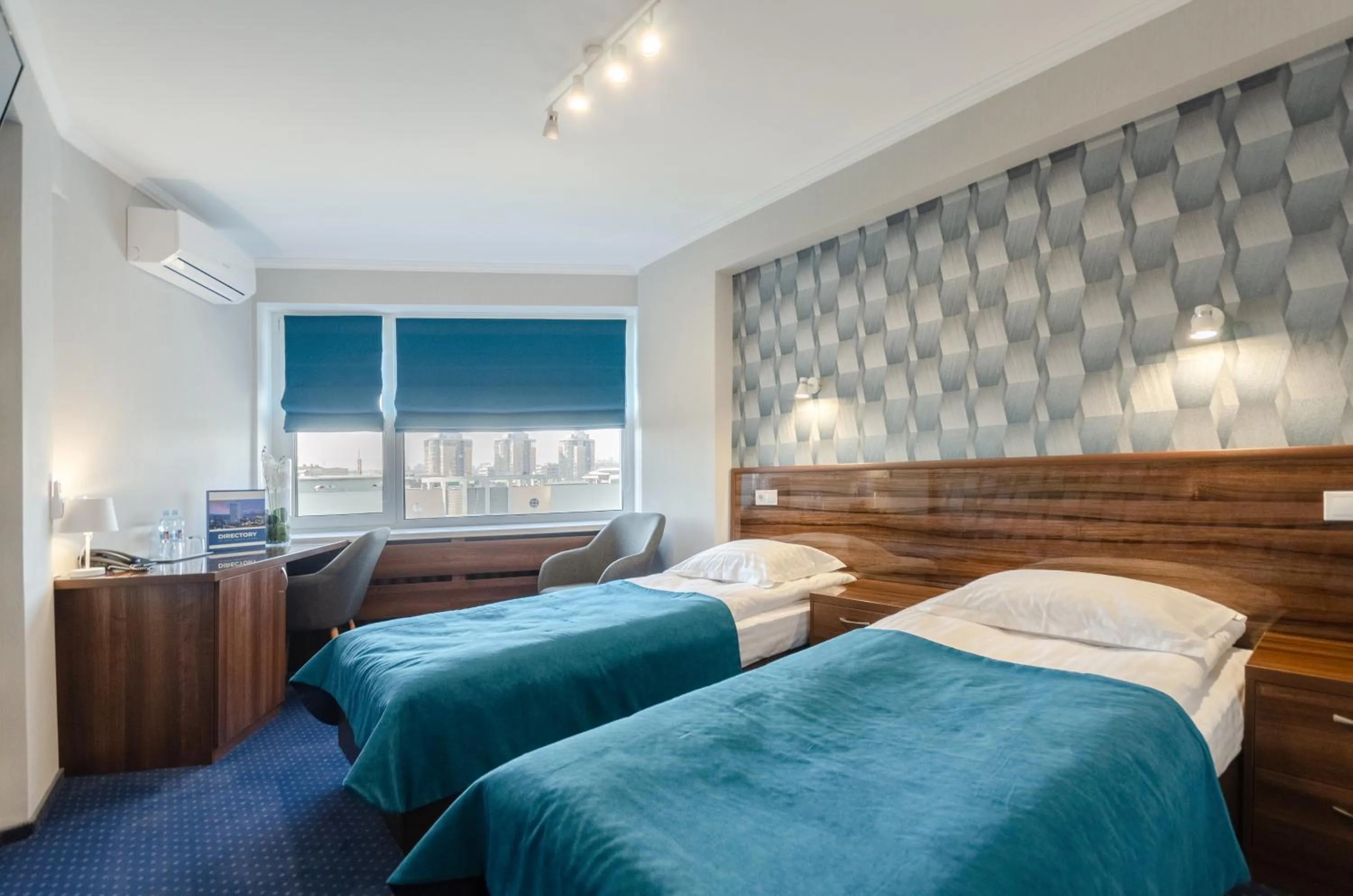 Superior Double or Twin Room in Tourist Hotel Complex