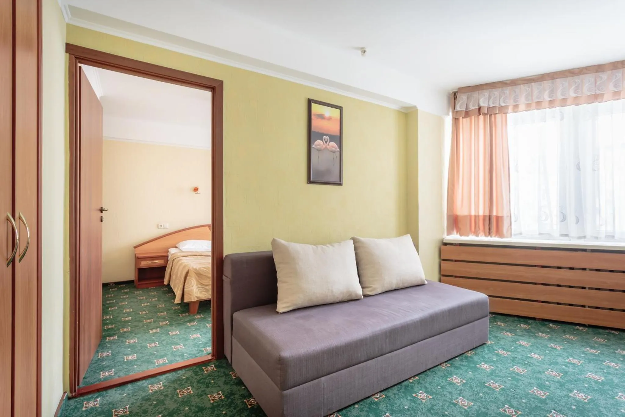 Family Junior Suite in Tourist Hotel Complex