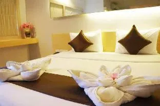 Superior Double or Twin Room in Khuang Singh Residence & Hotel Chiangmai