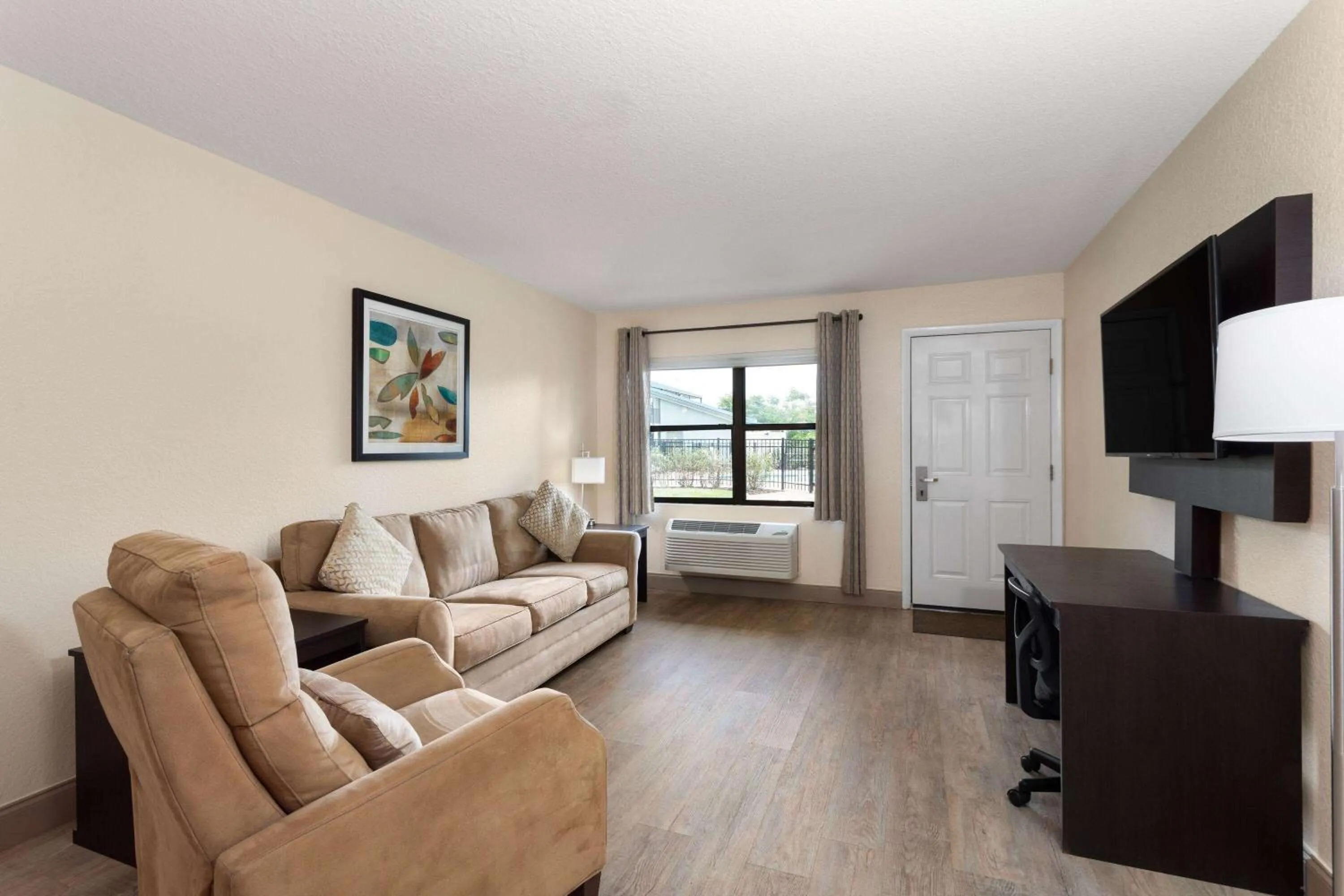 One-Bedroom Suite with Two Queen Beds - Non-Smoking in Baymont by Wyndham Punta Gorda/Port Charlotte
