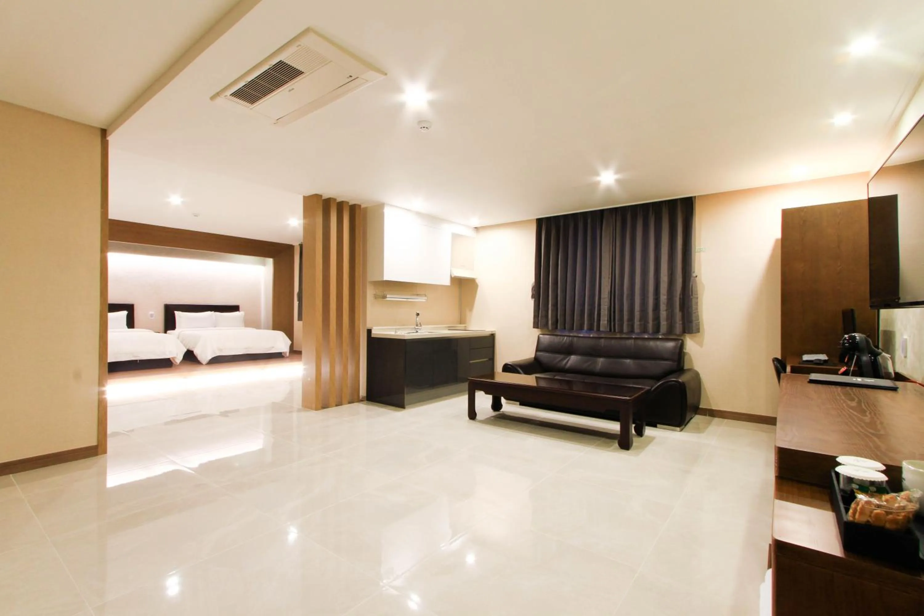 Suite in The King Hotel