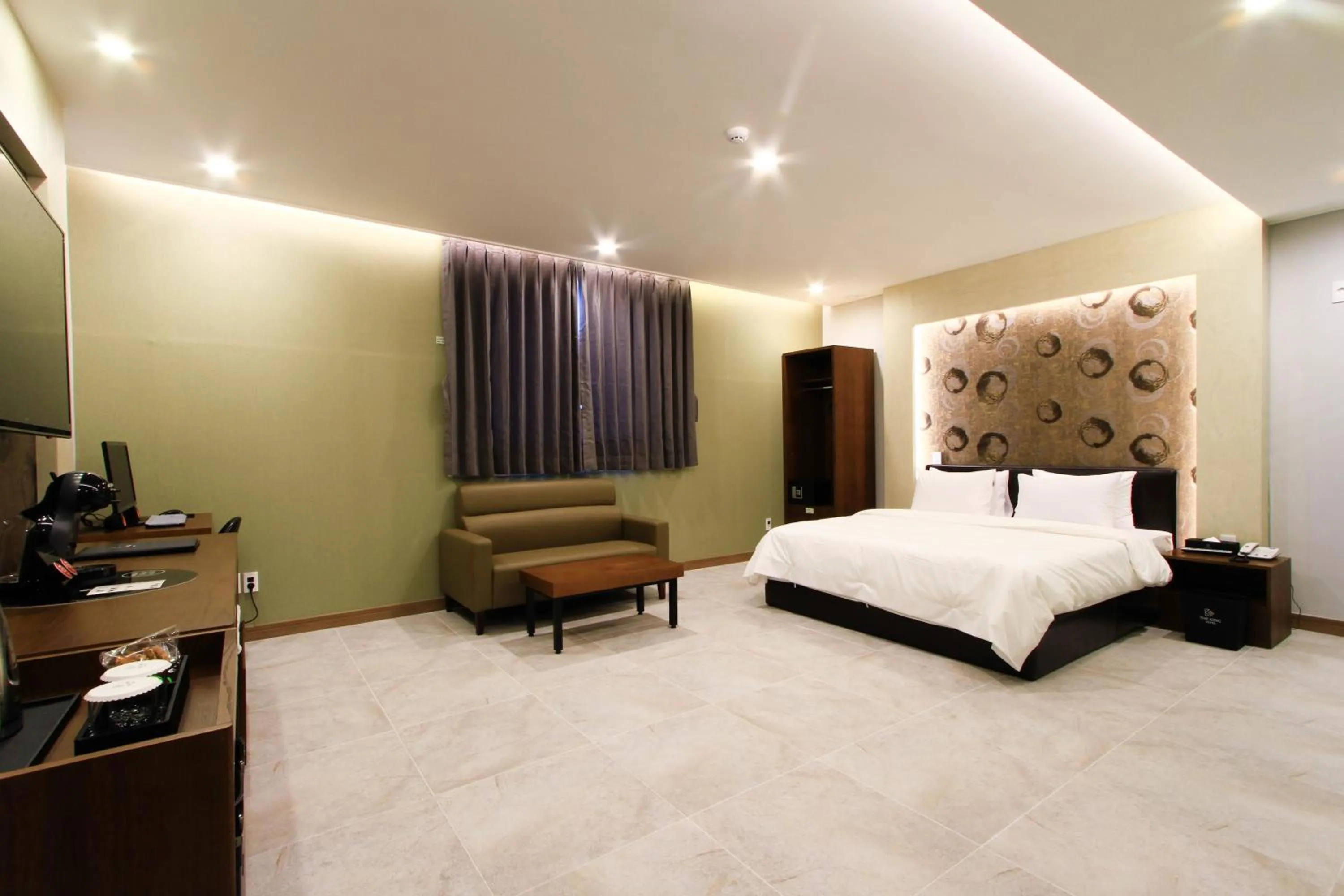 Junior Suite in The King Hotel