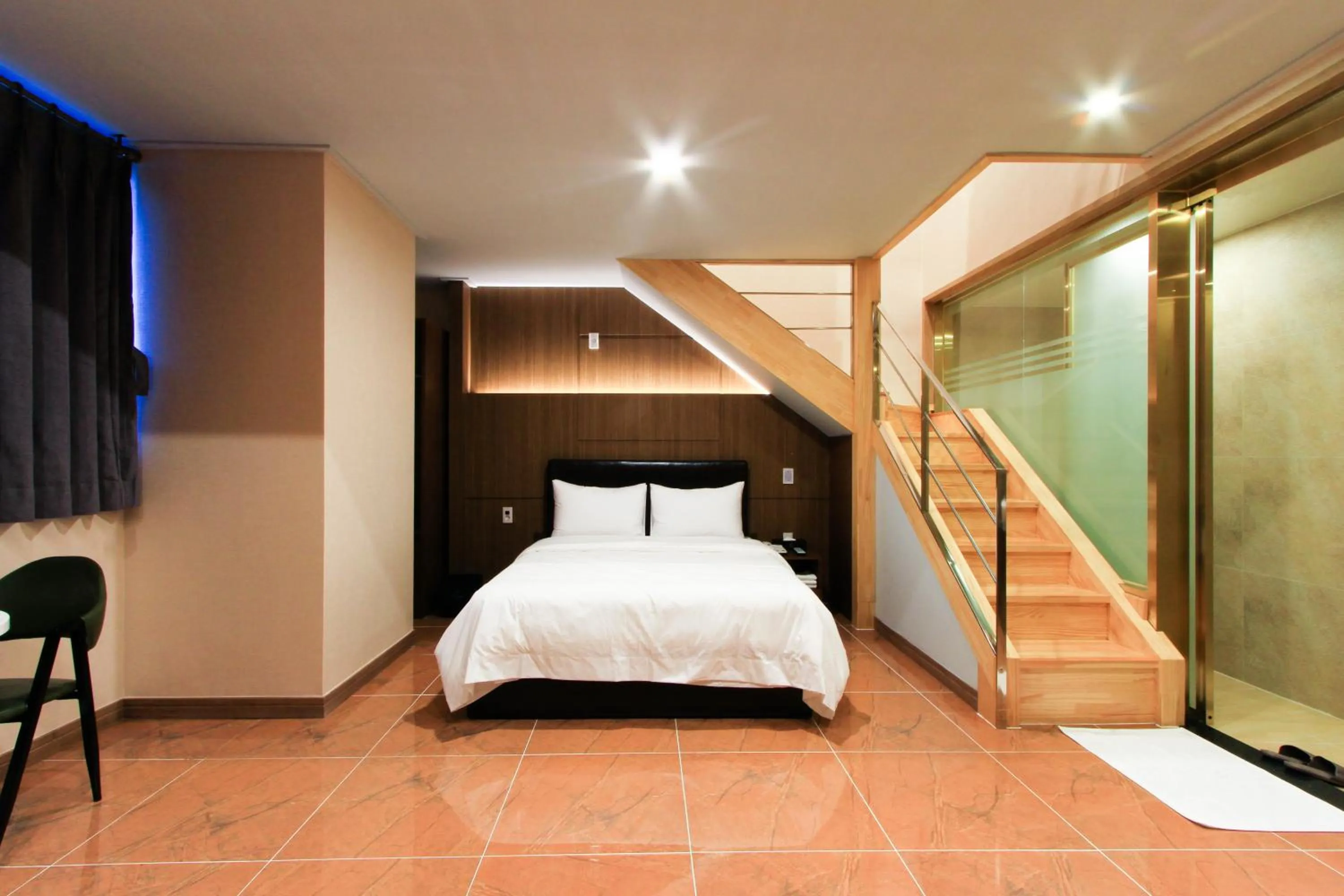 Family Studio in The King Hotel