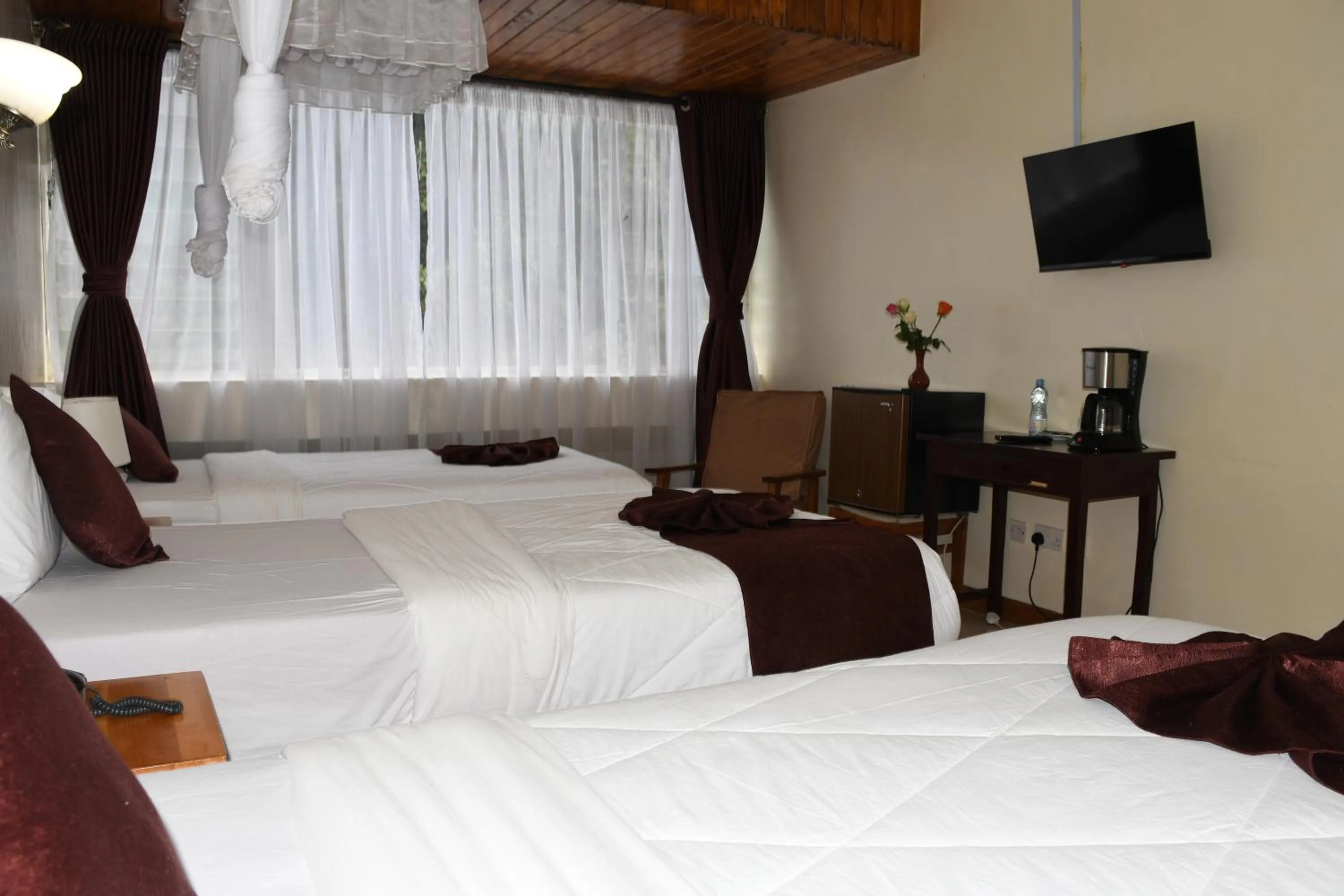 Deluxe Room - single occupancy in Golf Hotel Kakamega
