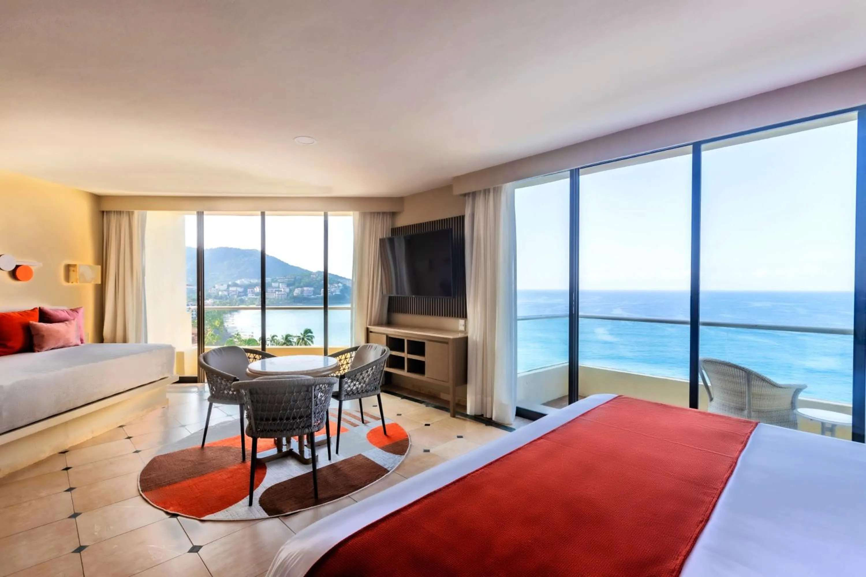 Sun Club Honeymoon Suite in Sunscape Dorado Pacifico Ixtapa Resort & Spa- All Inclusive