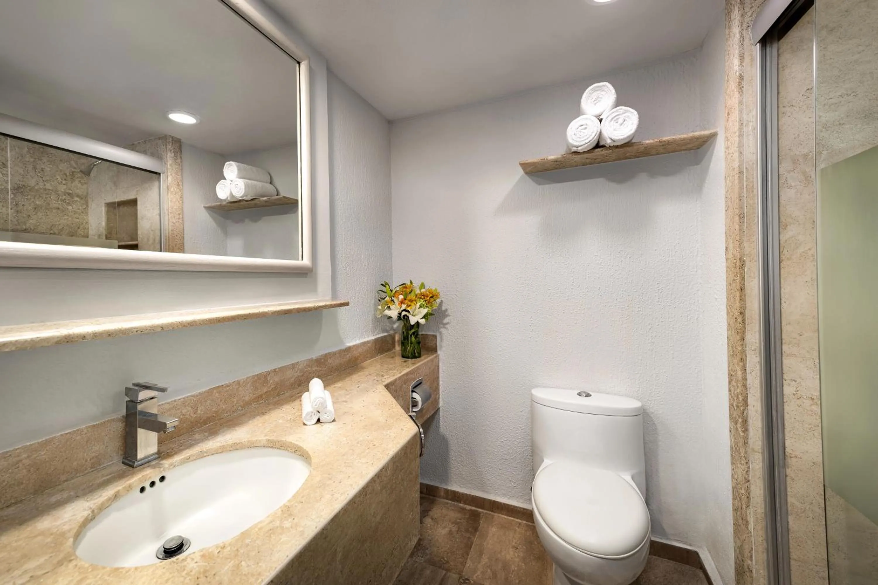 Deluxe Ocean View - single occupancy in Sunscape Dorado Pacifico Ixtapa Resort & Spa- All Inclusive