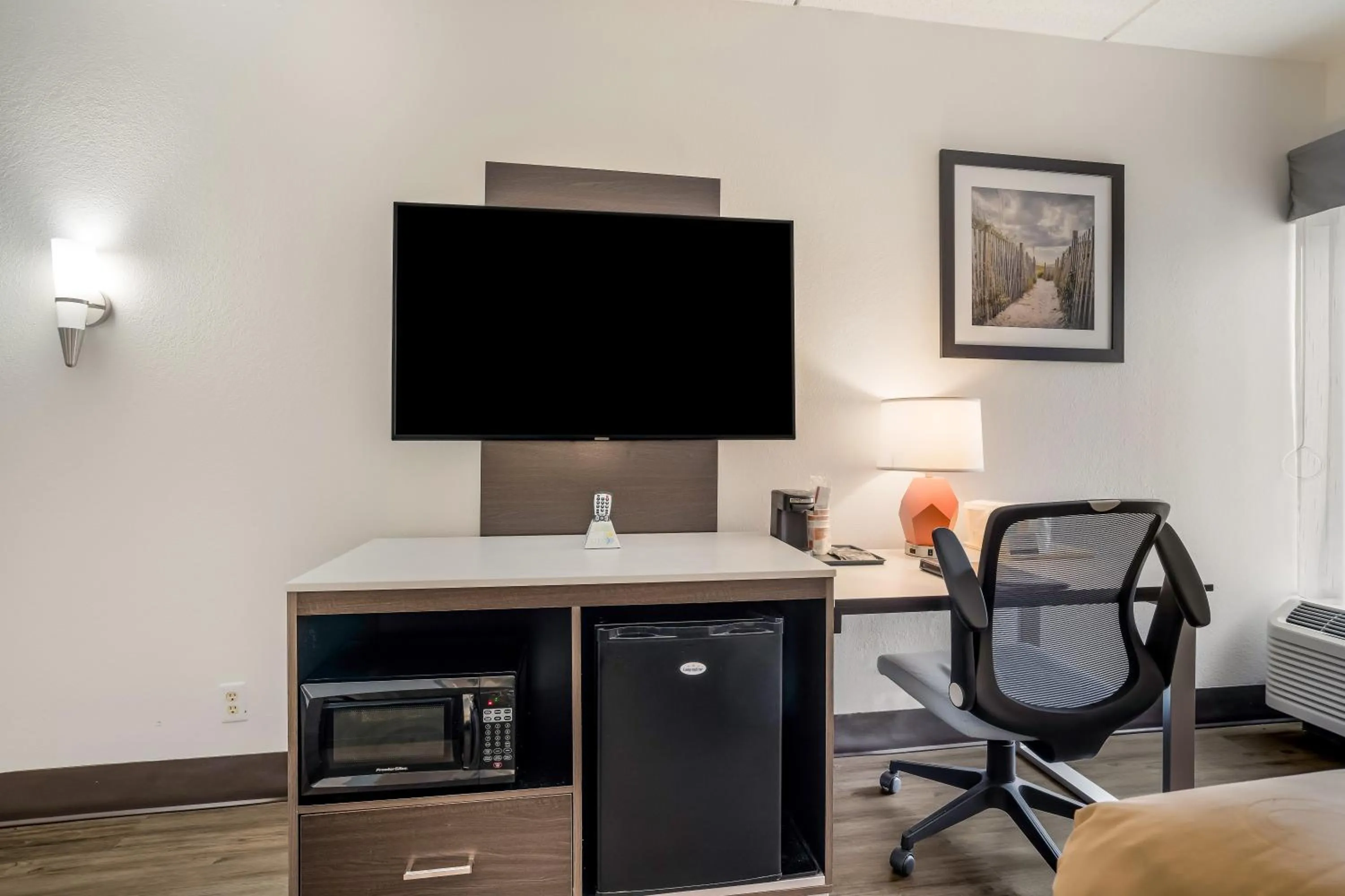 Double Room with Two Double Beds in Quality Inn Jacksonville near Camp Lejeune