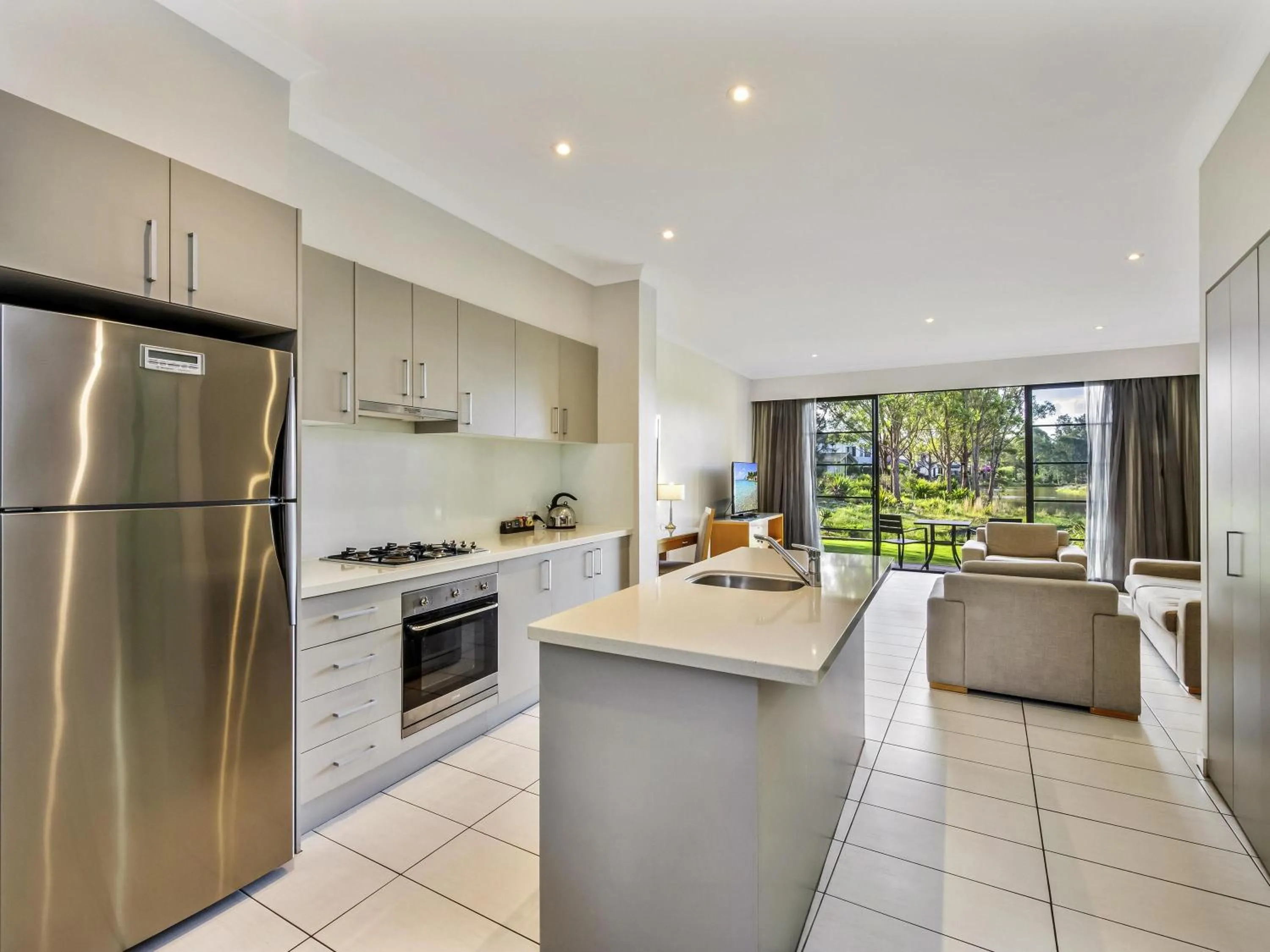 Two-Bedroom Apartment in Mercure Kooindah Waters Central Coast