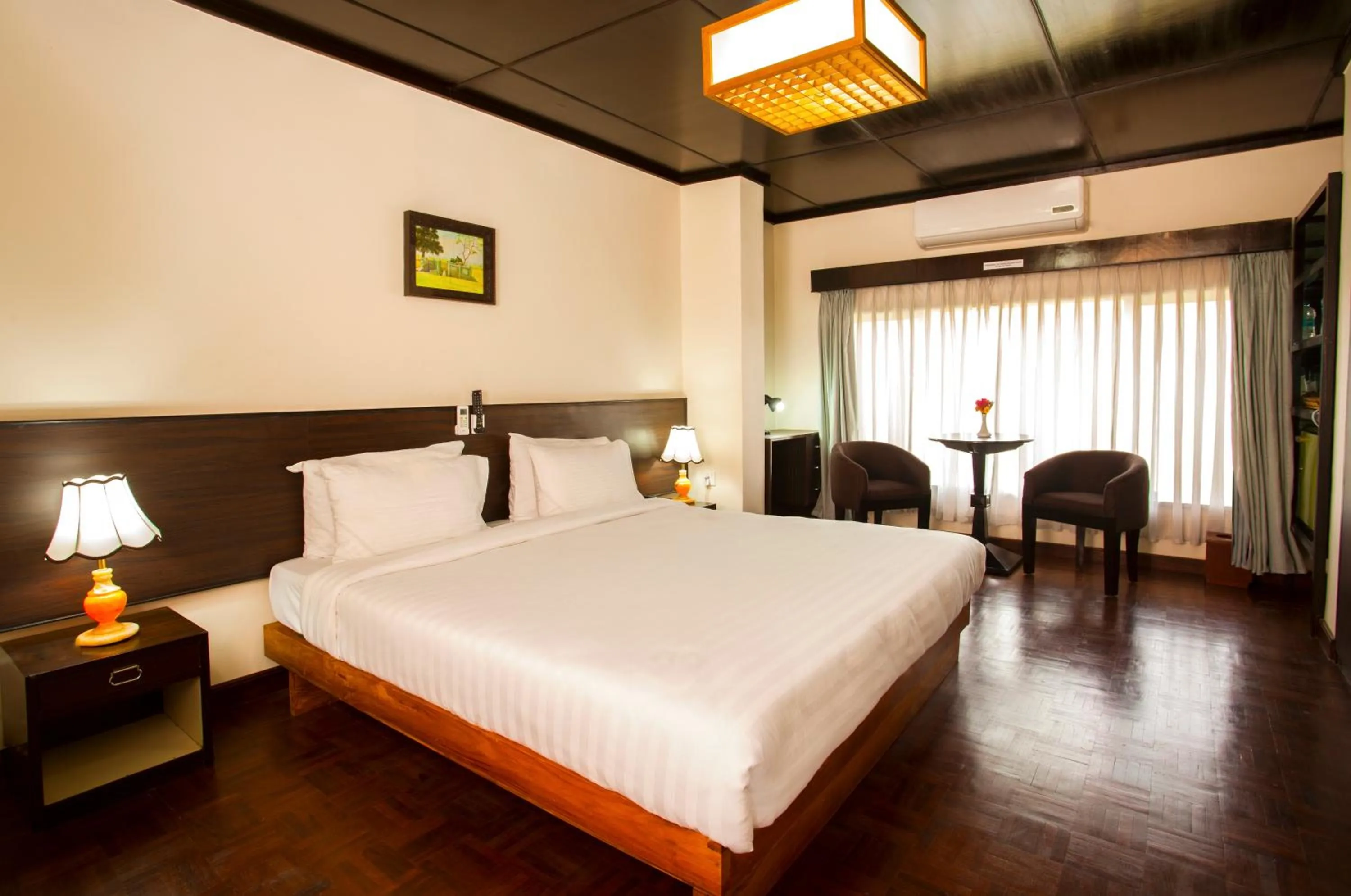 Deluxe Double Room in Hokke Lumbini